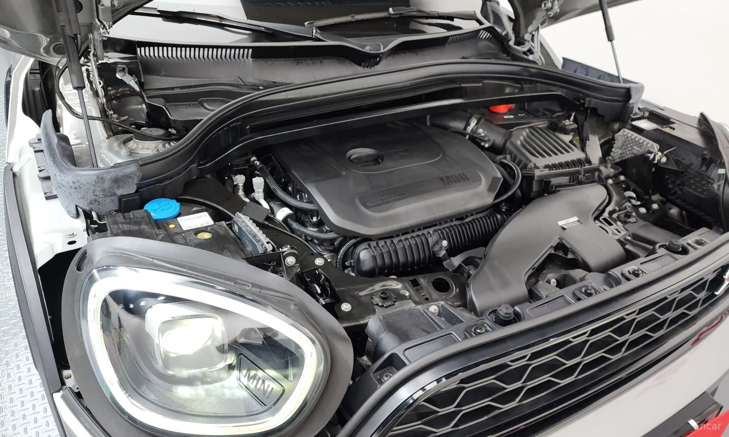 Cooper S Countryman