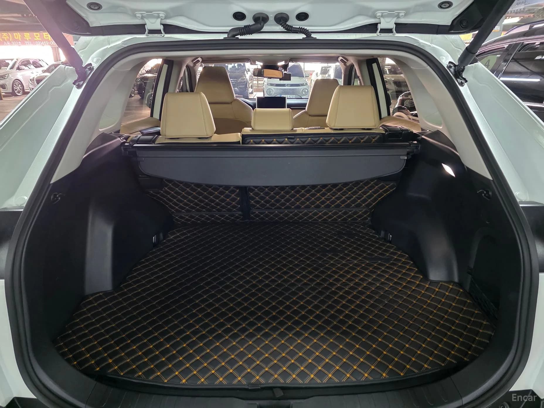 RAV4 5th Generation