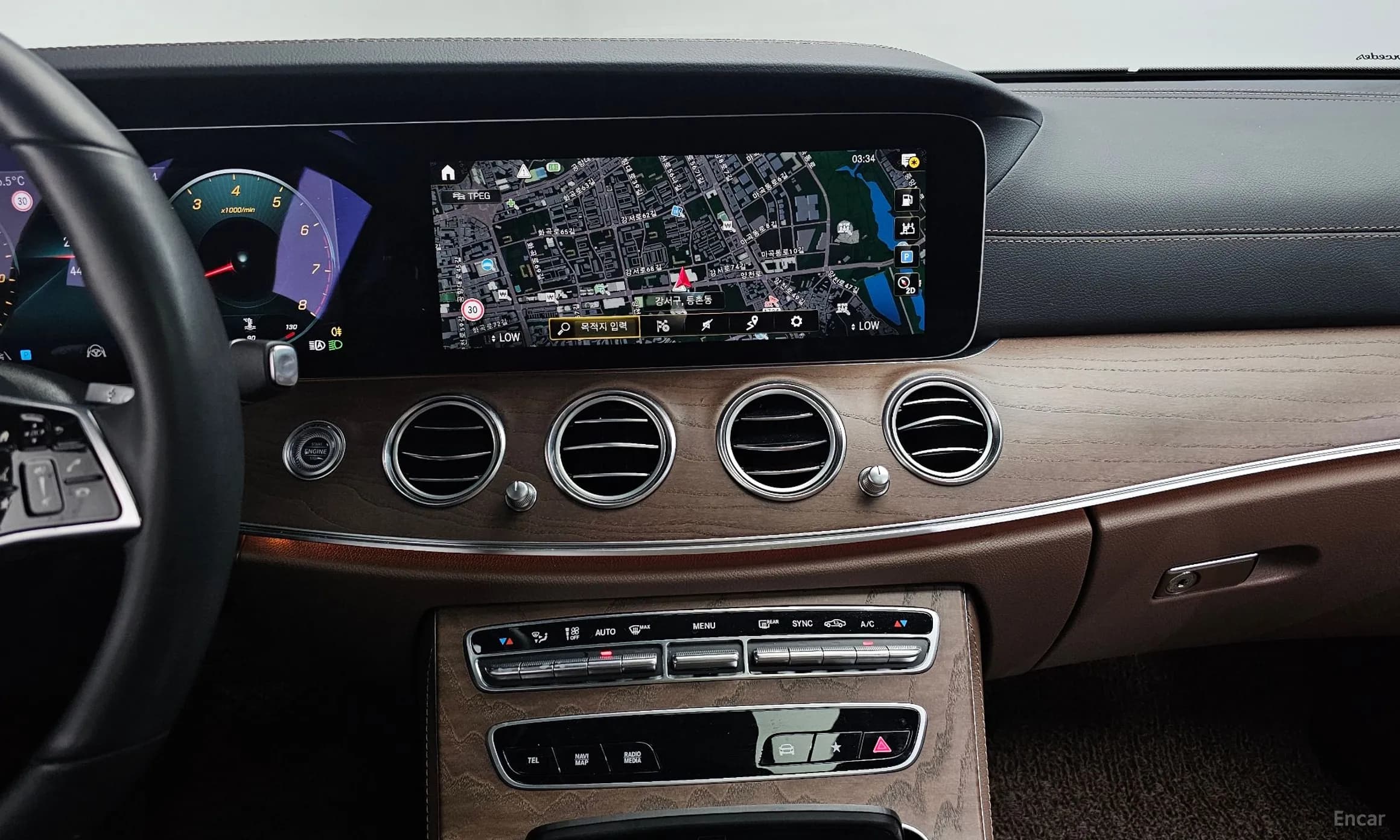 E-Class W213