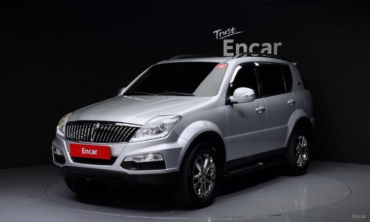 Rexton W