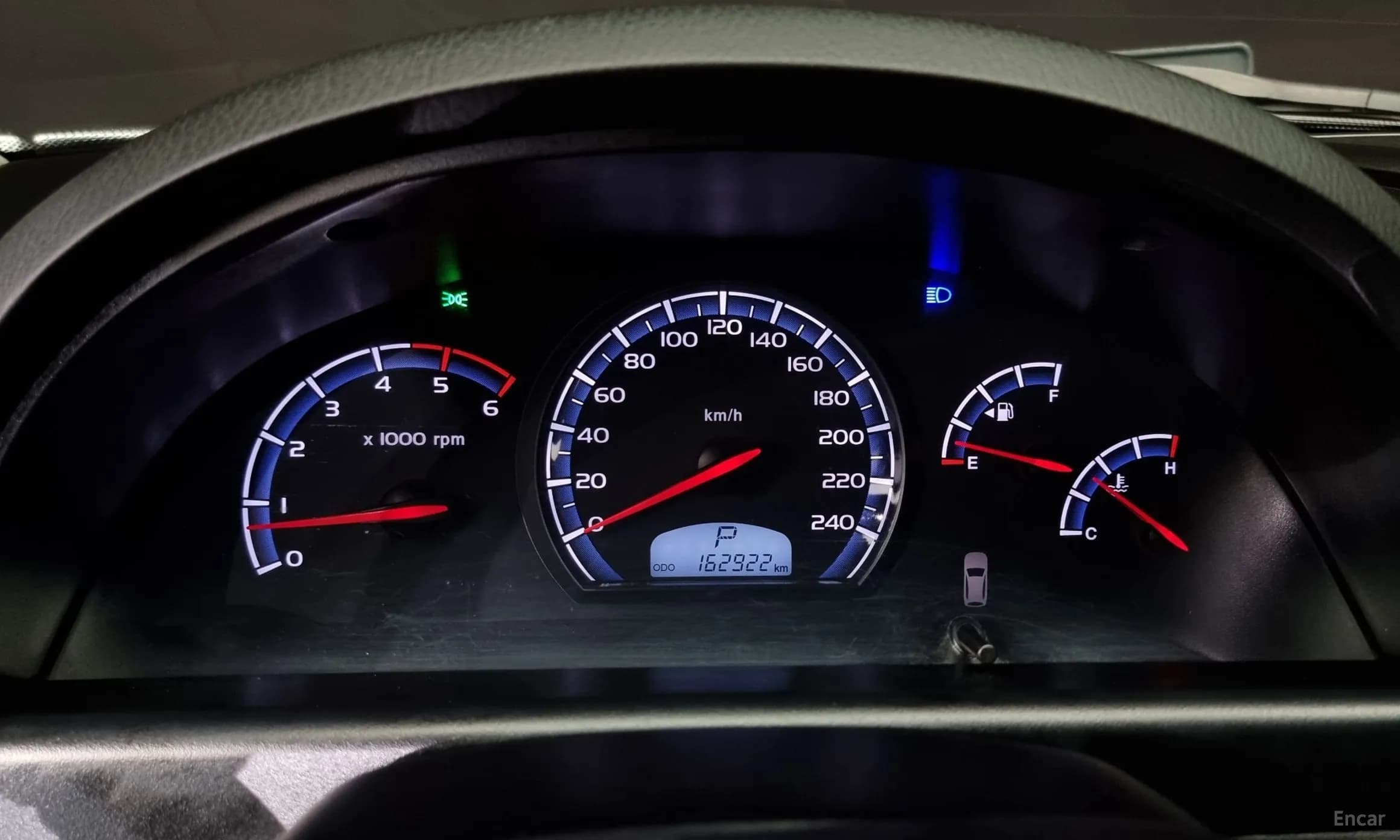 Rexton W