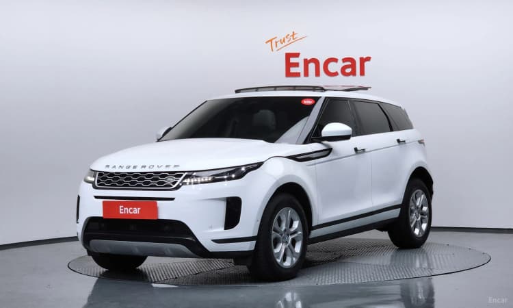 Range Rover Evoque 2nd Generation