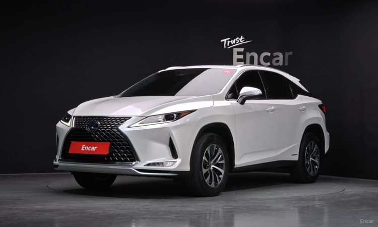 RX450h Gen 4