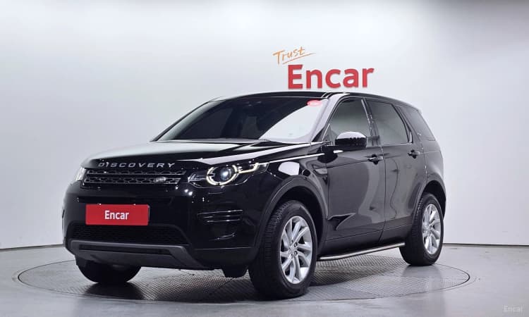 Discovery Sports