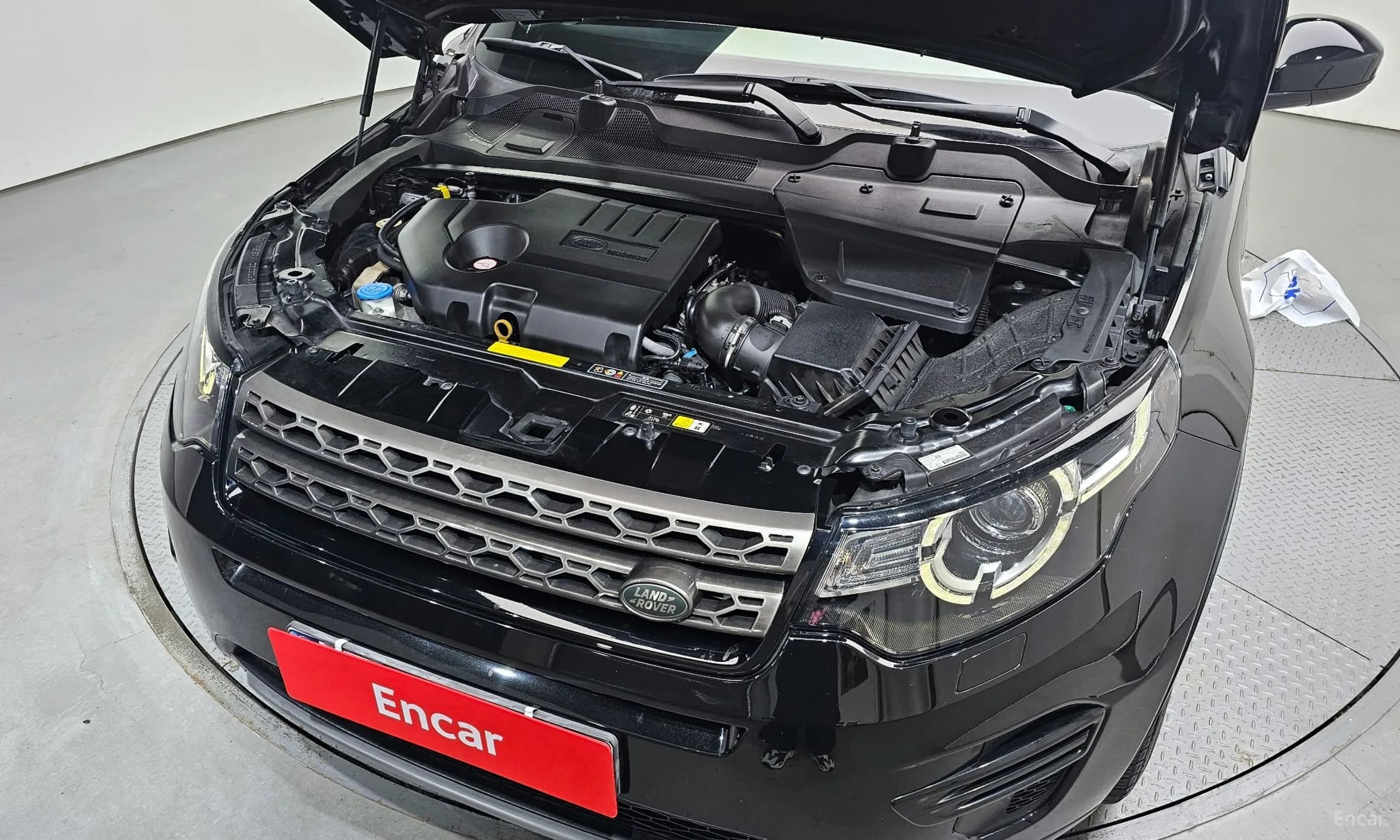 Discovery Sports