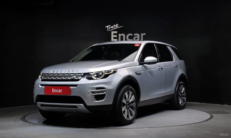 Discovery Sports