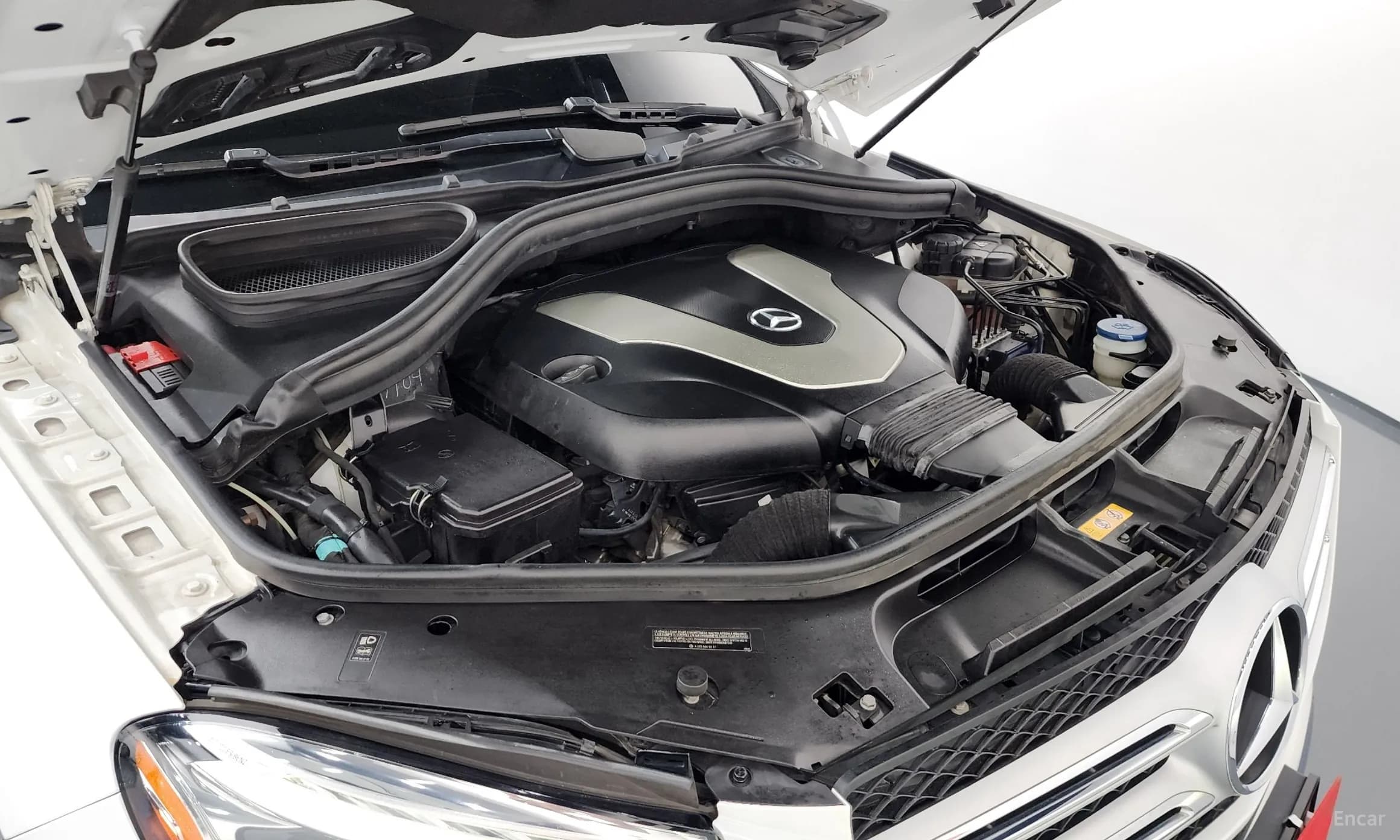 GLE-Class W166