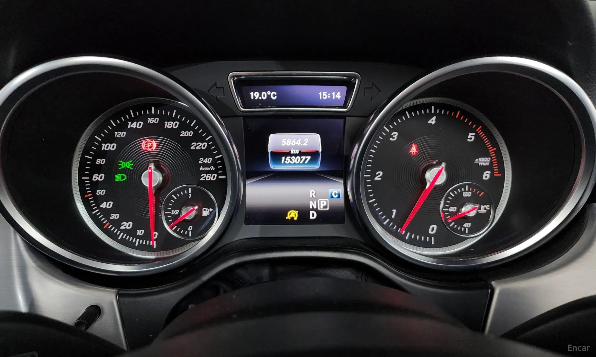 GLE-Class W166