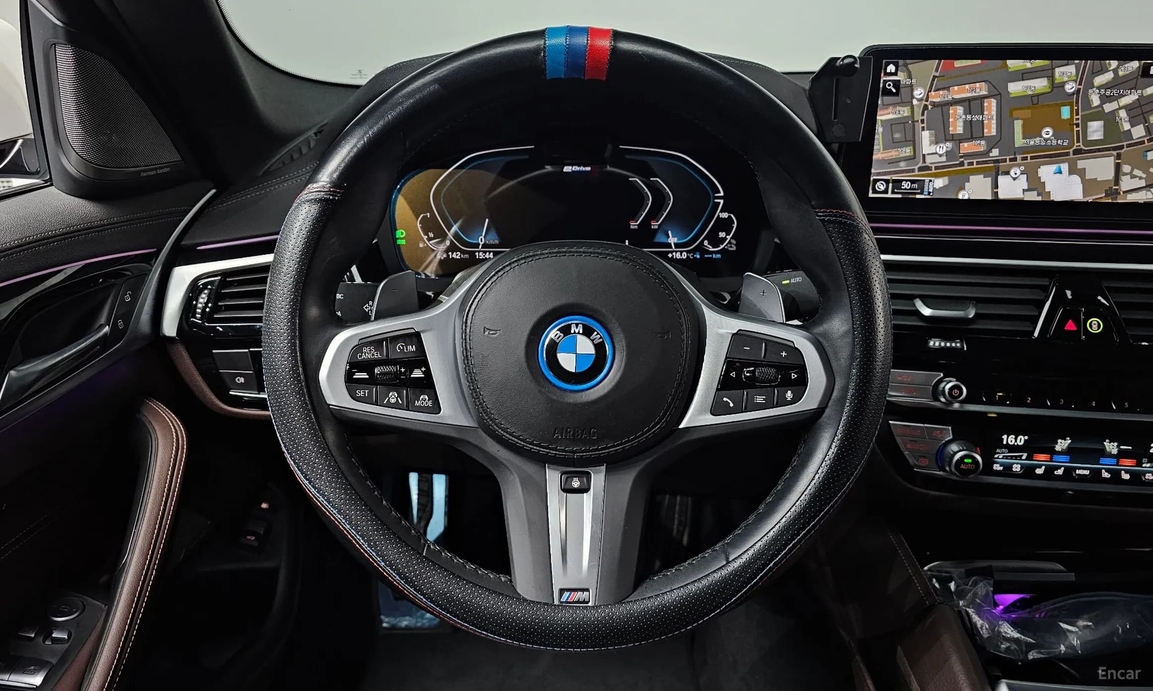 5 Series (G30)