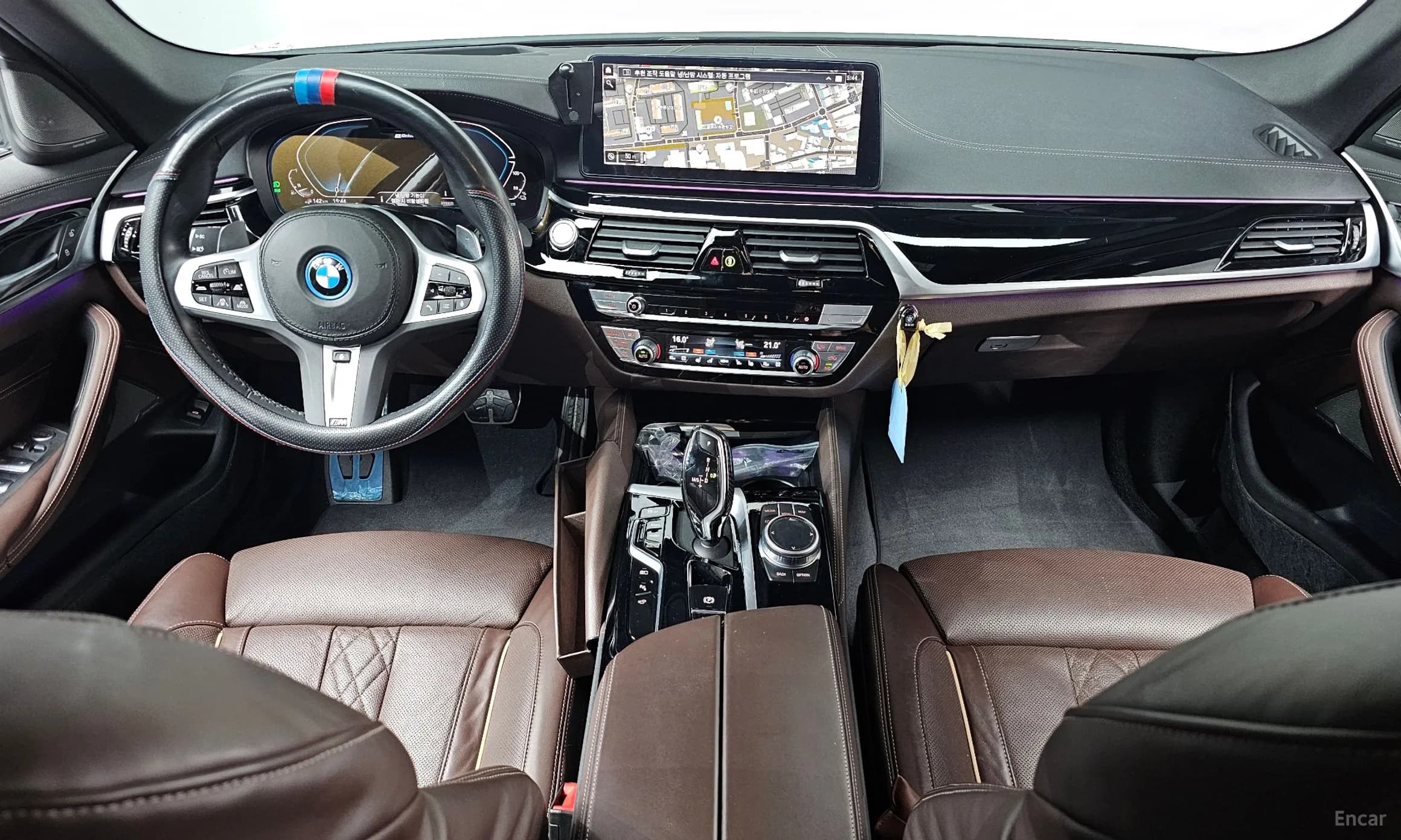 5 Series (G30)