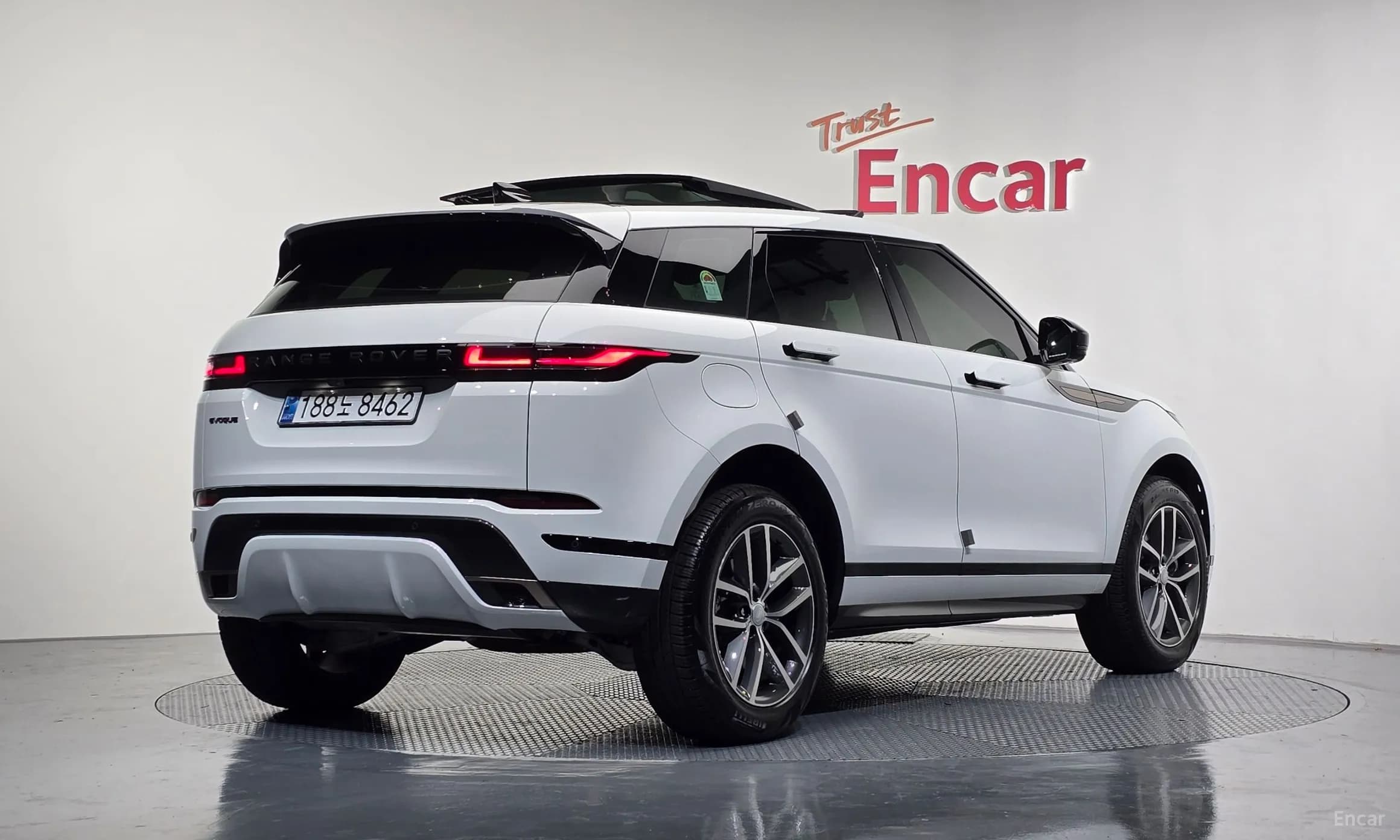Range Rover Evoque 2nd Generation