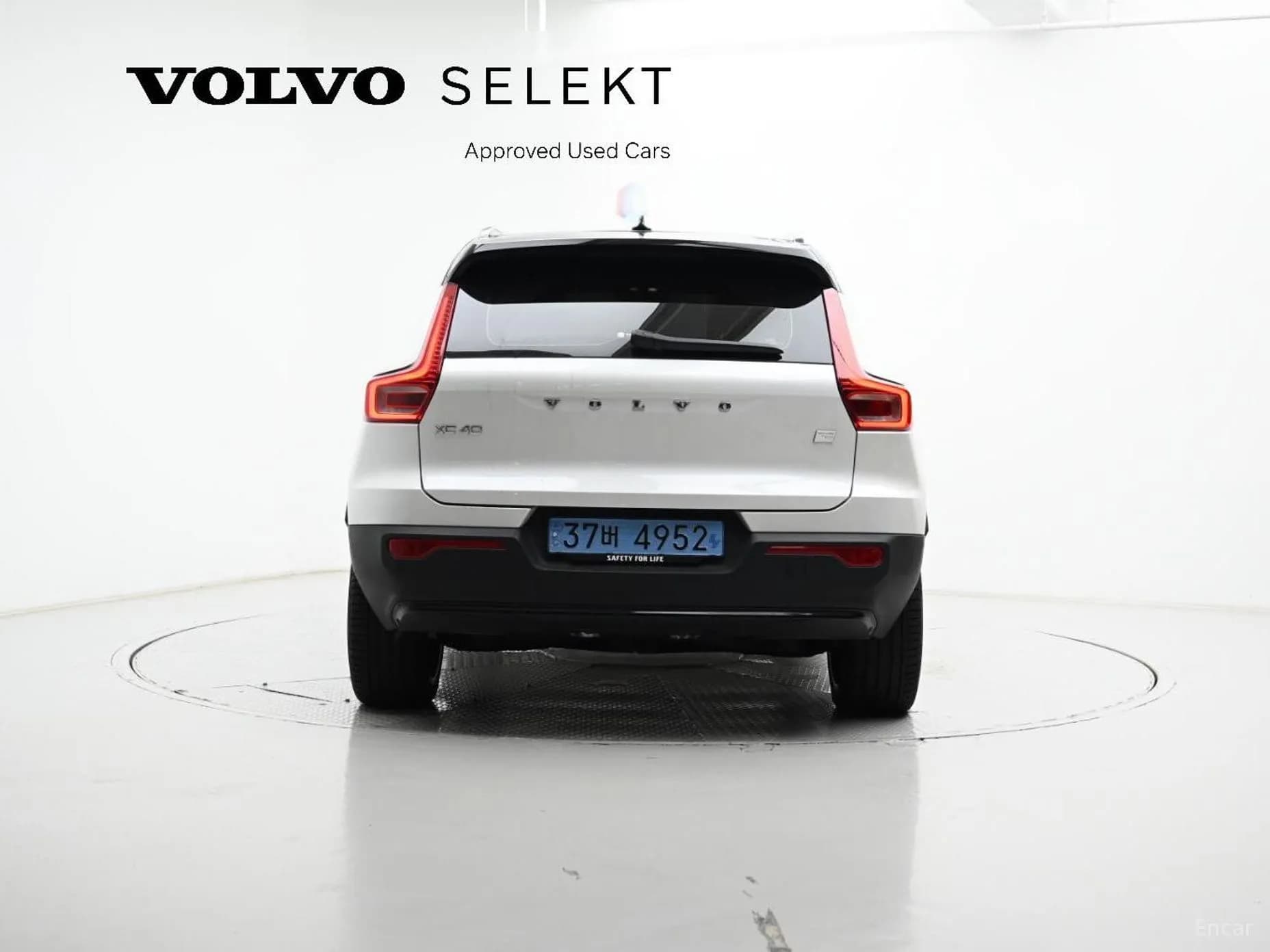 XC40 Recharge
