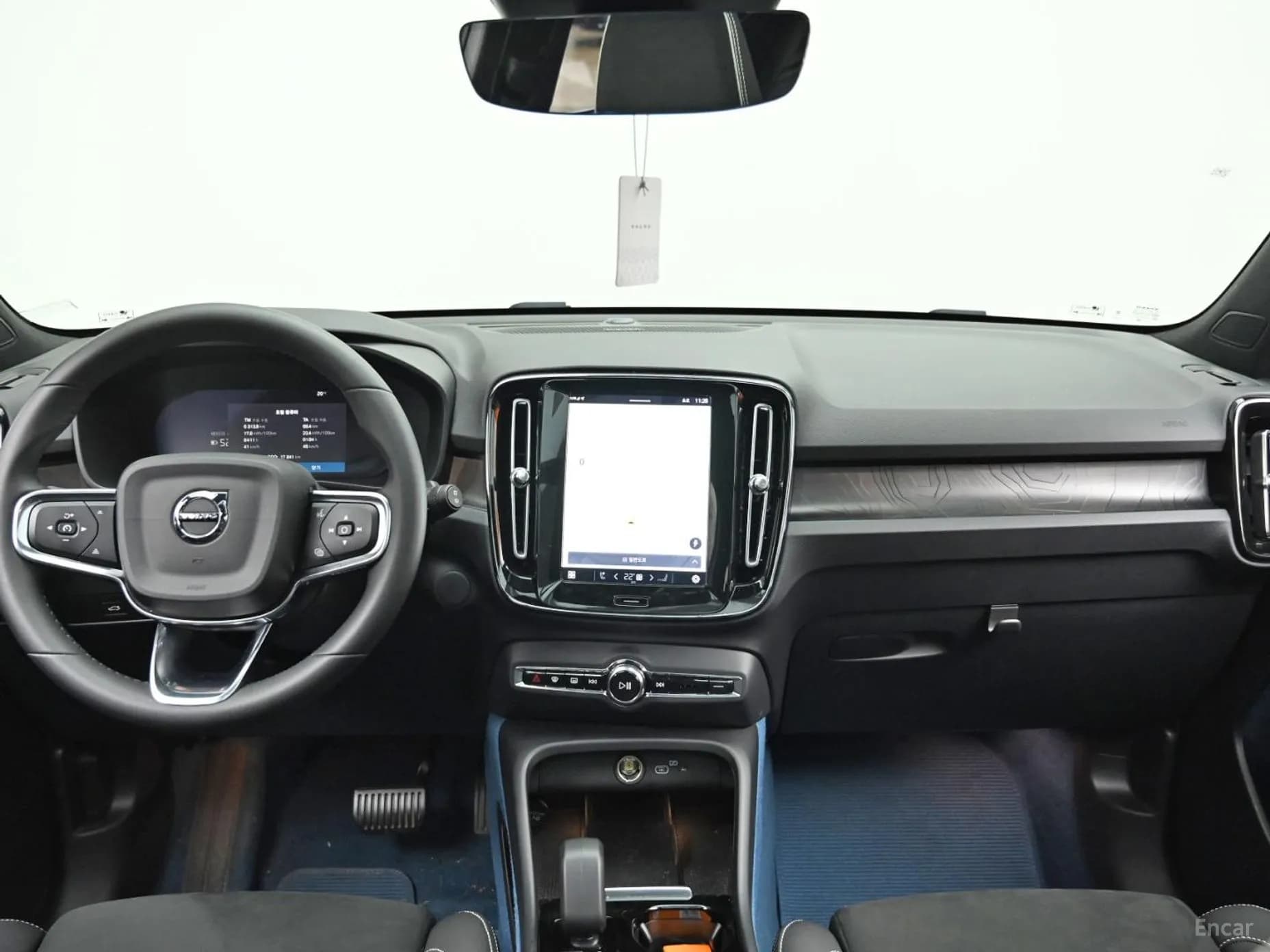XC40 Recharge