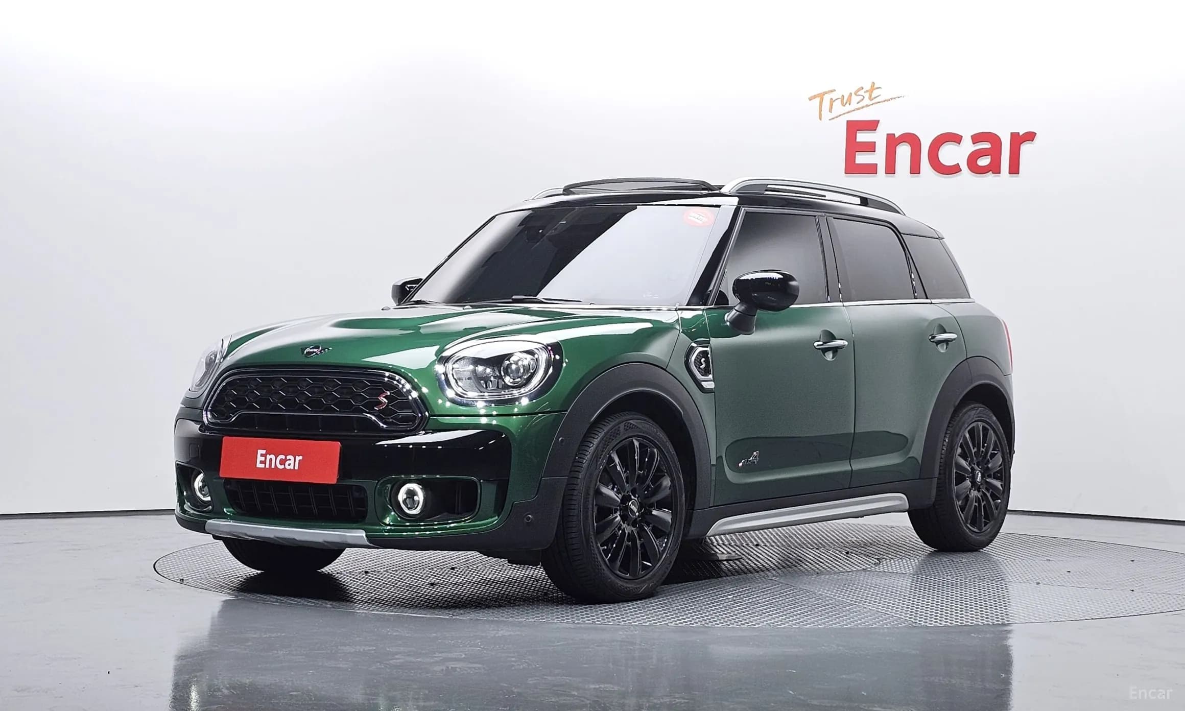 Cooper S Countryman