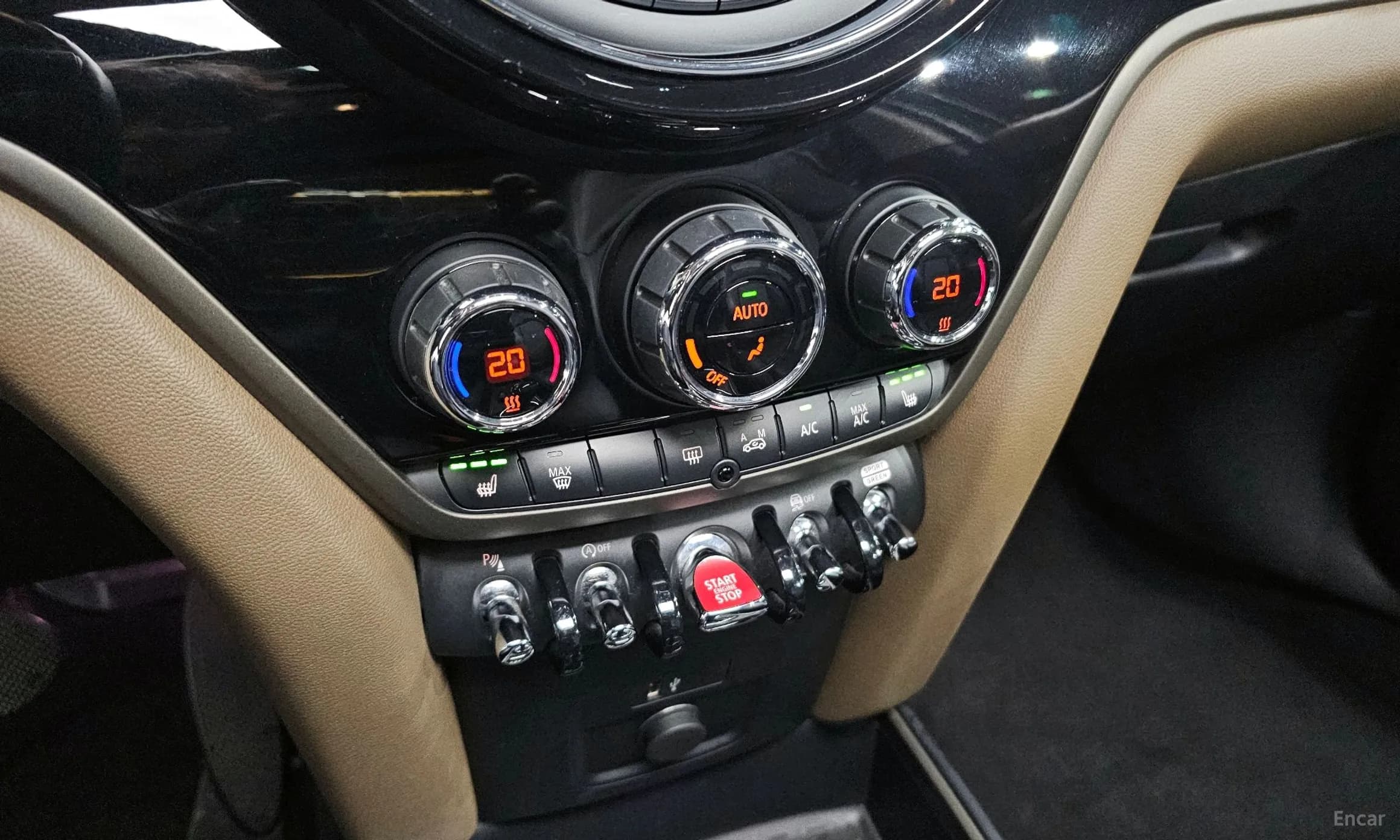 Cooper S Countryman