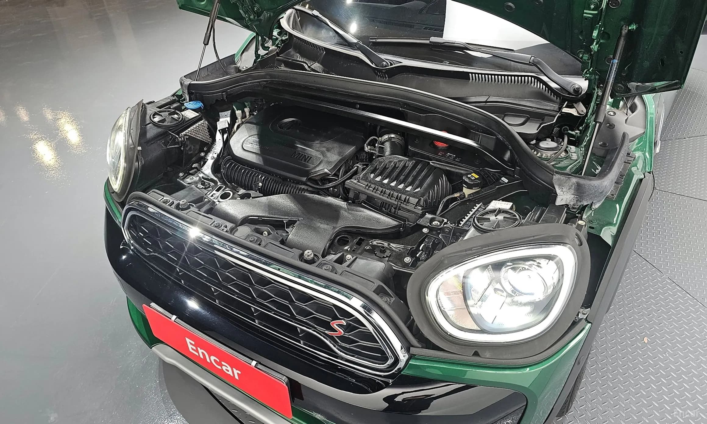 Cooper S Countryman