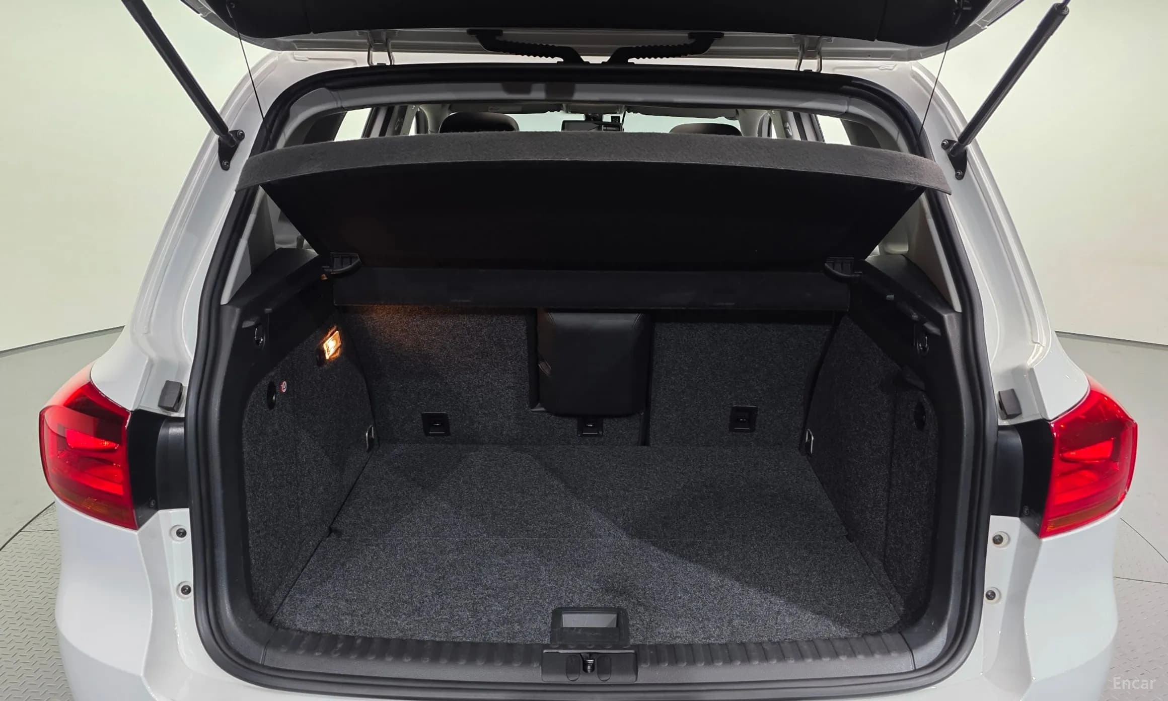 New Tiguan