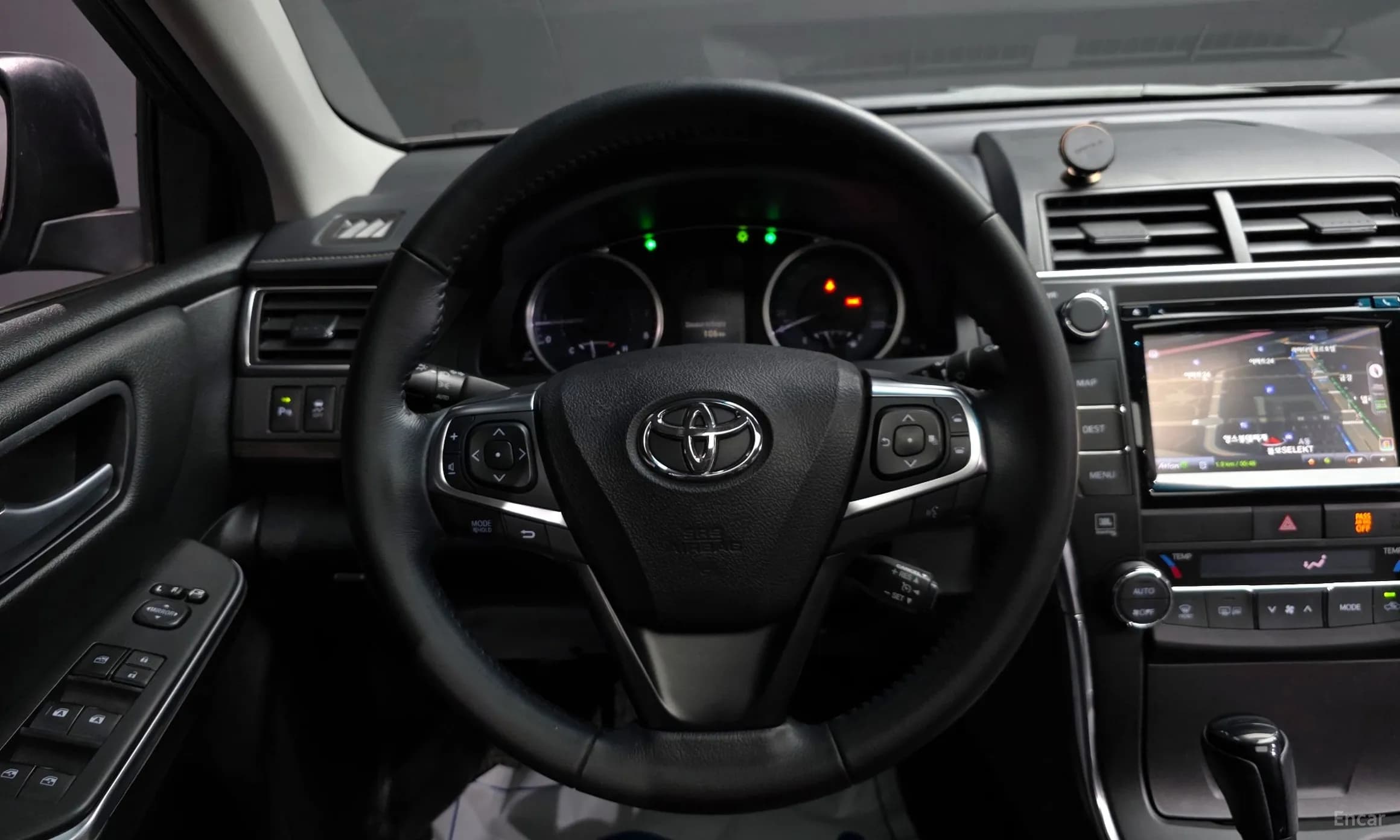New Camry