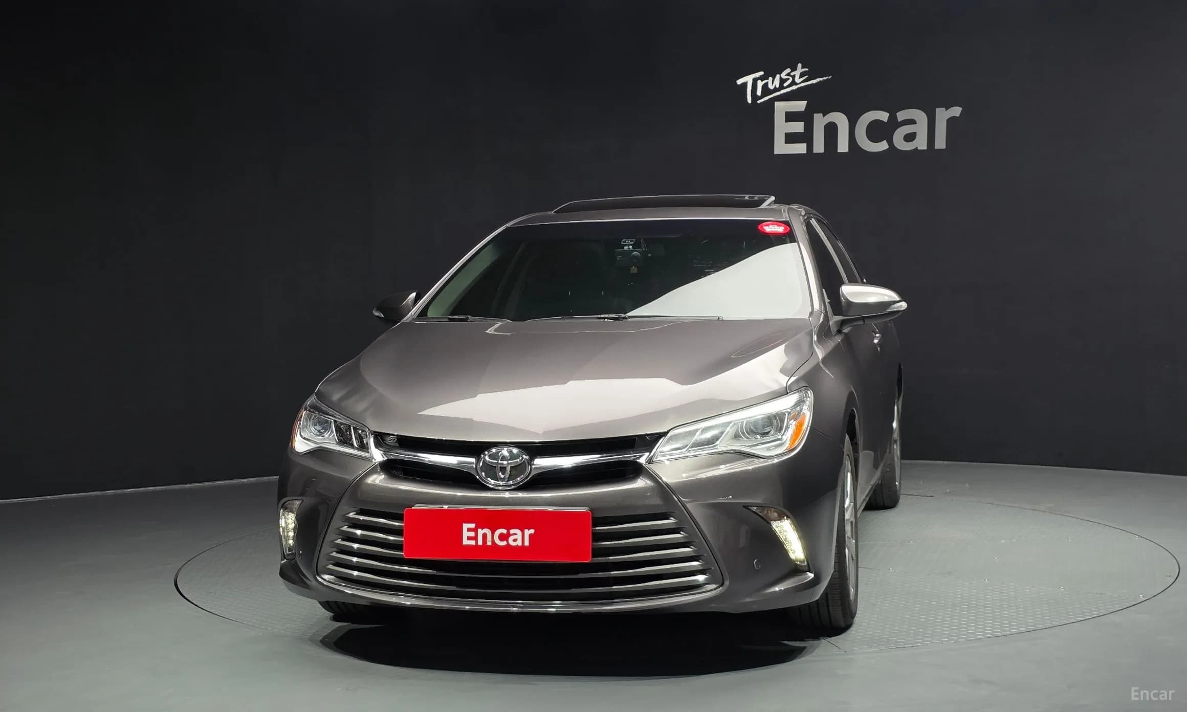 New Camry
