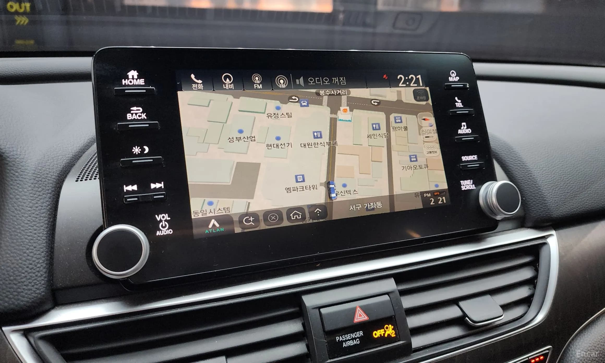Accord 10th Generation