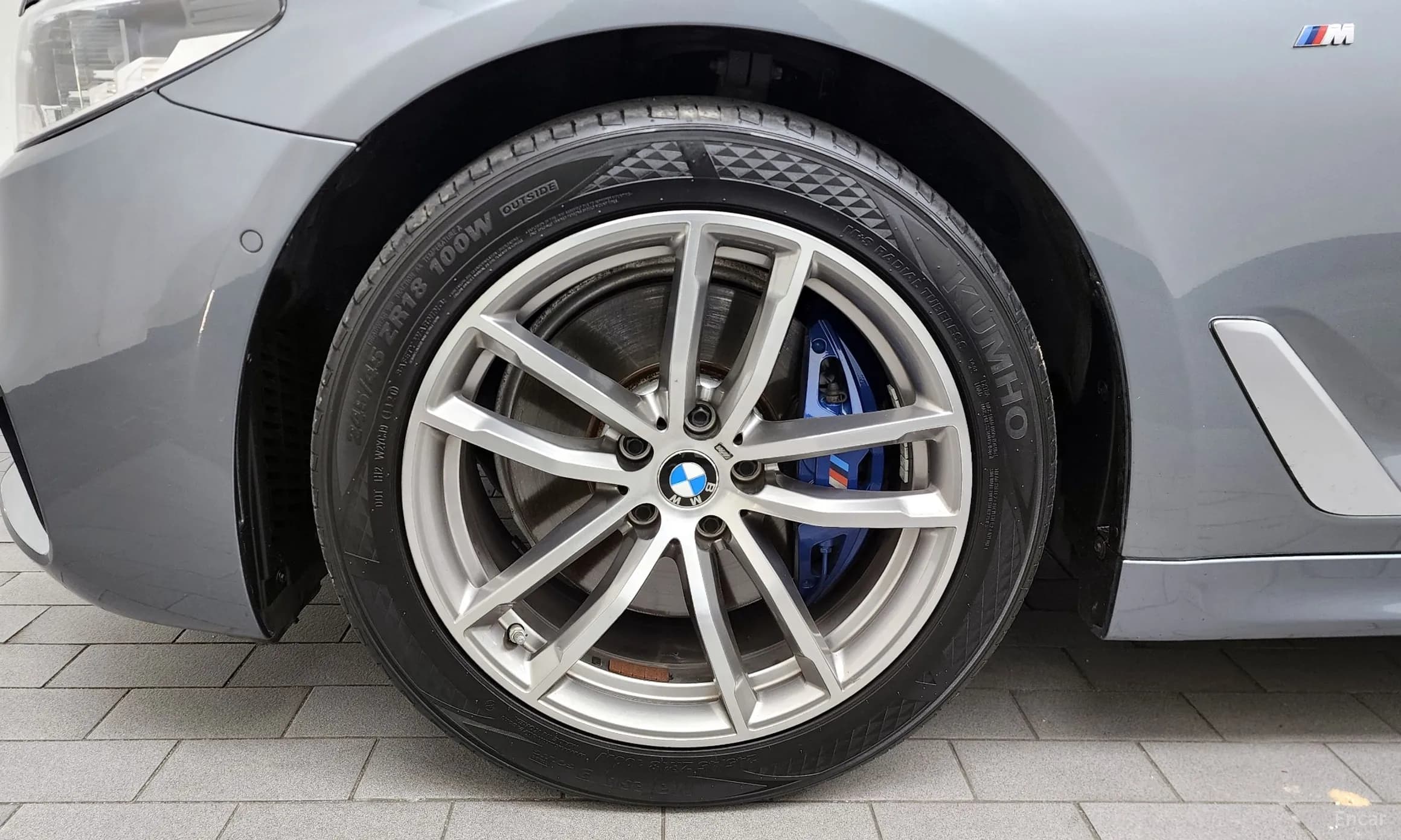 5 Series (G30)
