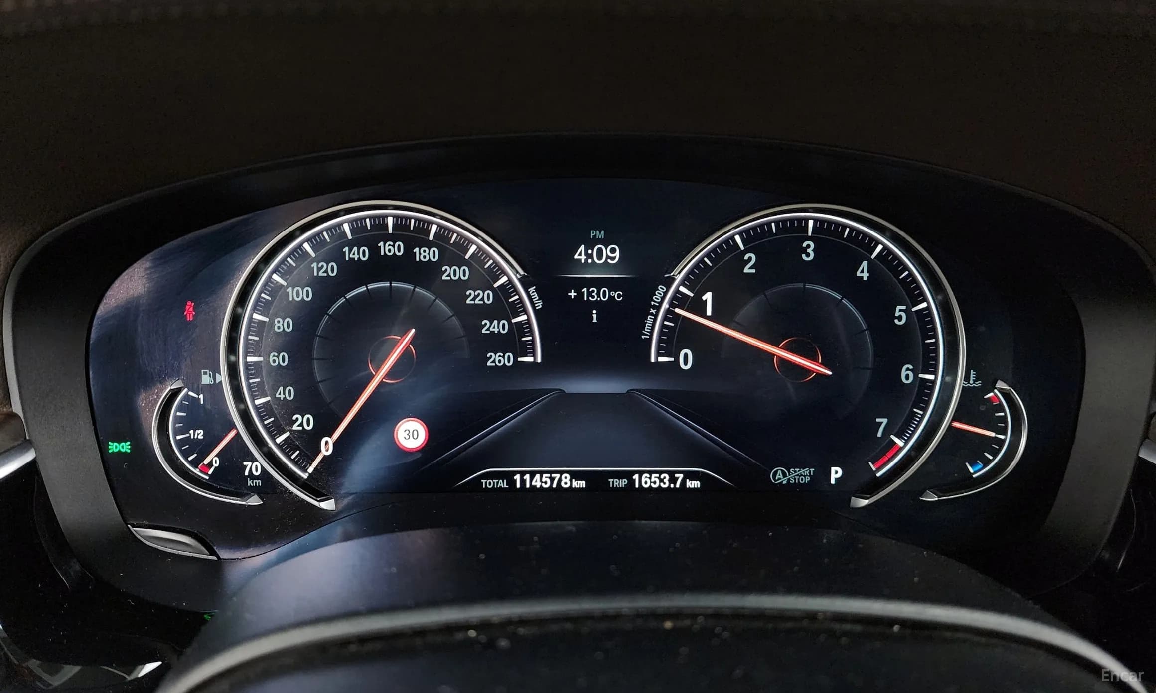 5 Series (G30)