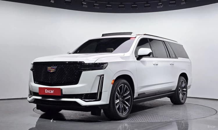 Escalade 5th Generation