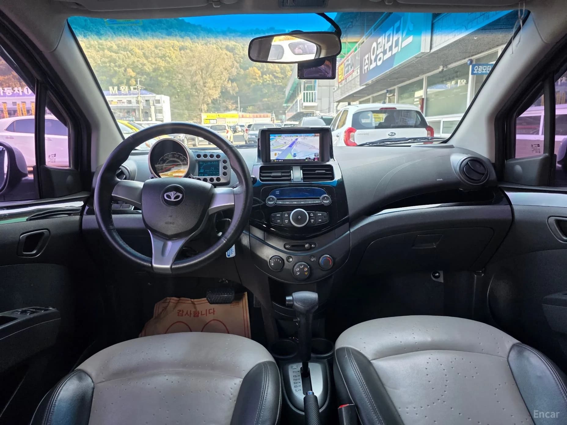 Matiz Creative