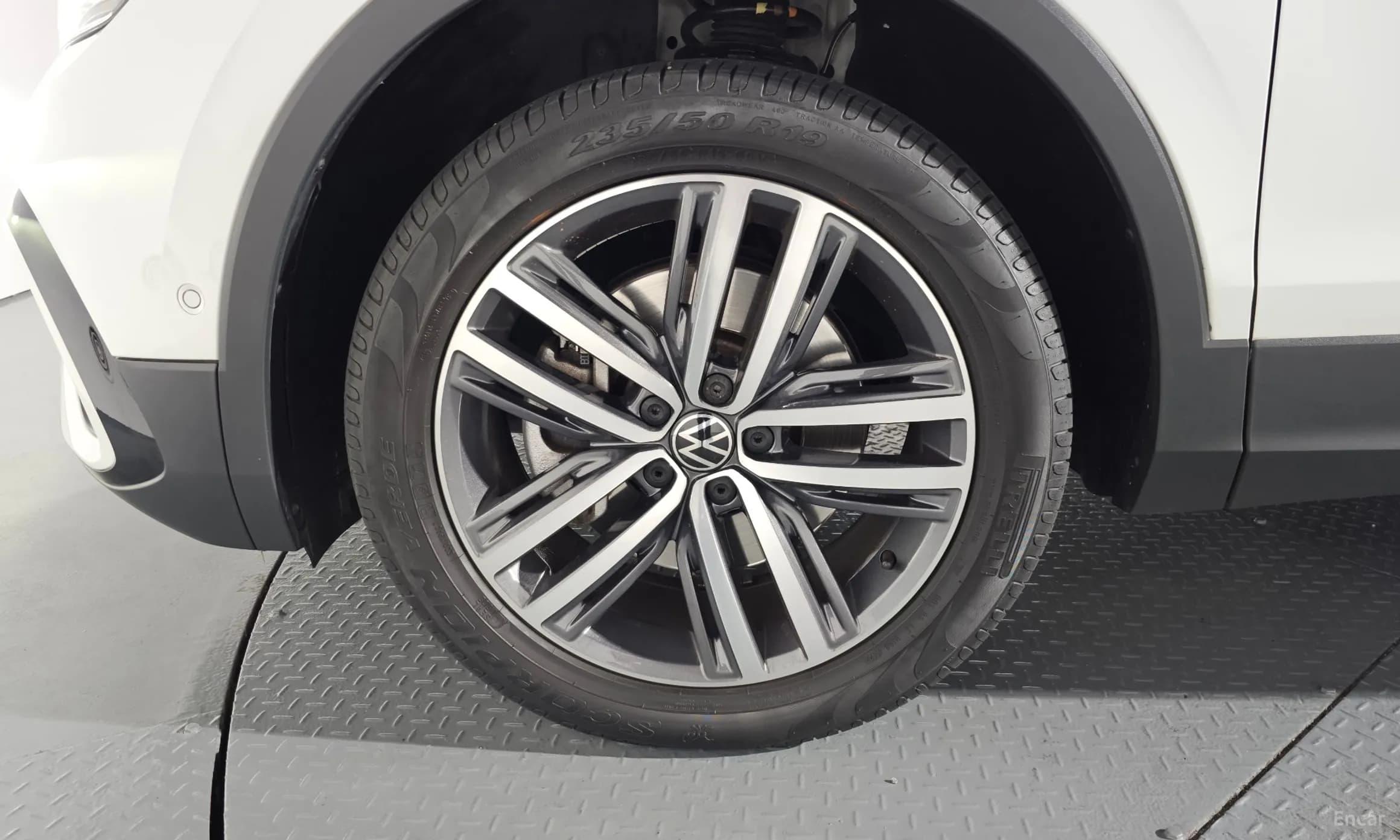 Tiguan All Space