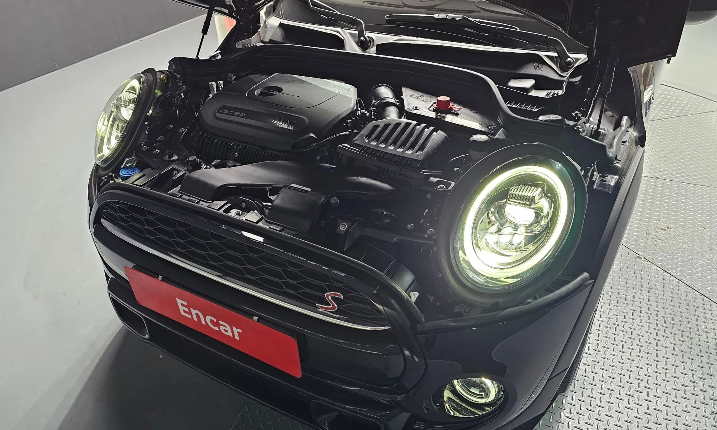Cooper S