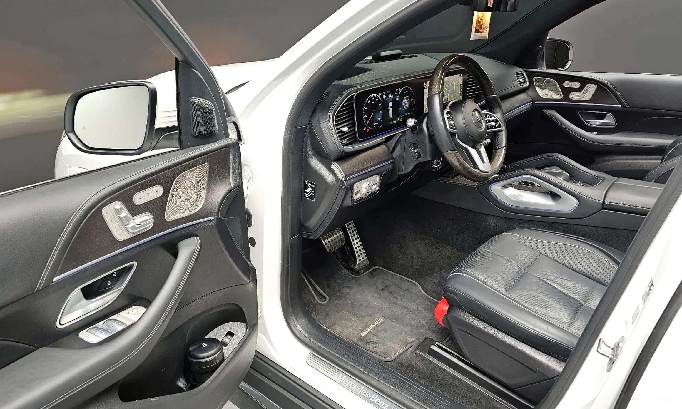GLS-Class X167