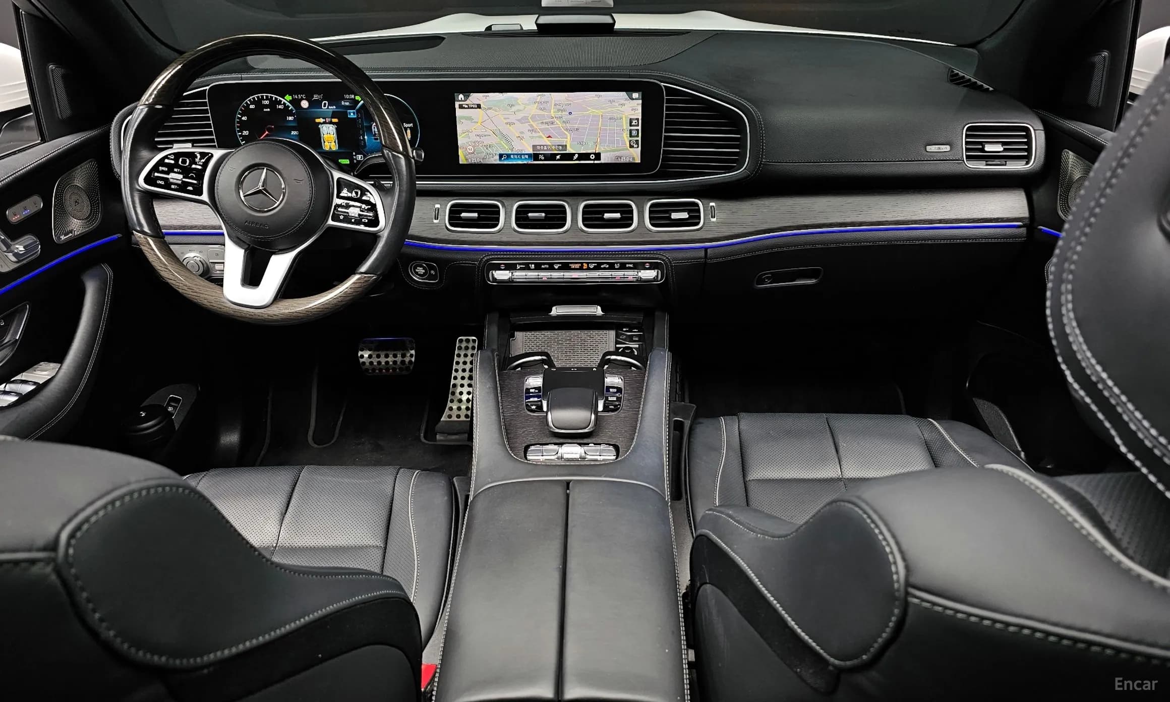GLS-Class X167