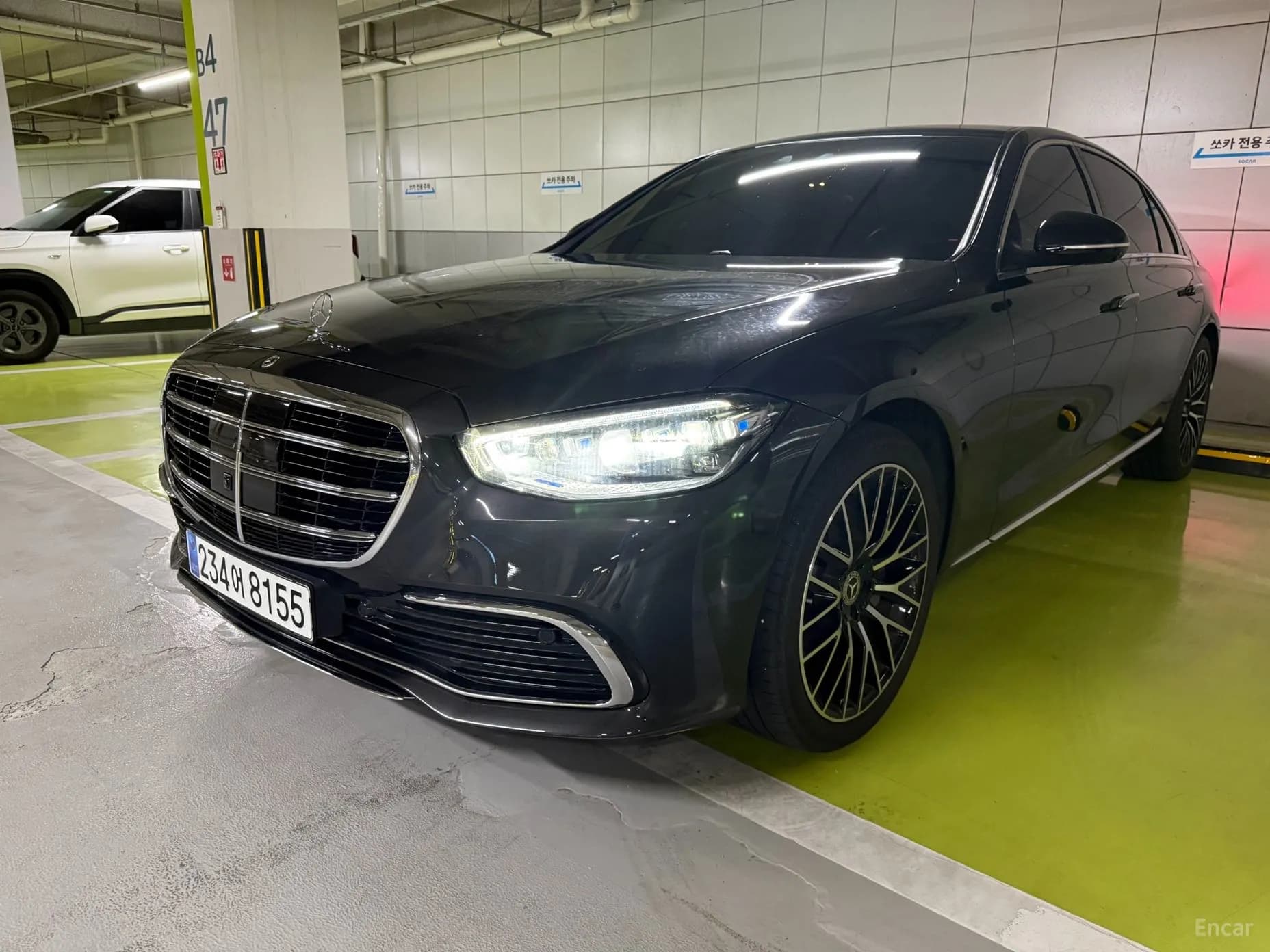 S-Class W223