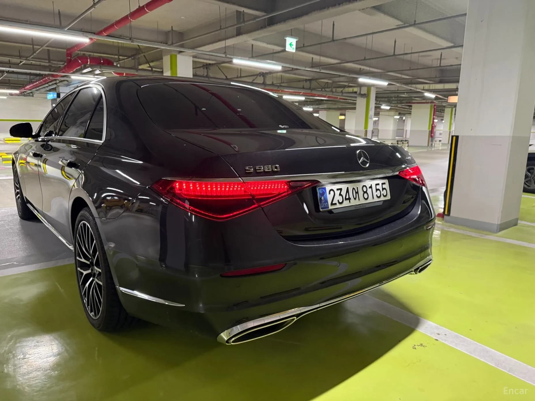 S-Class W223