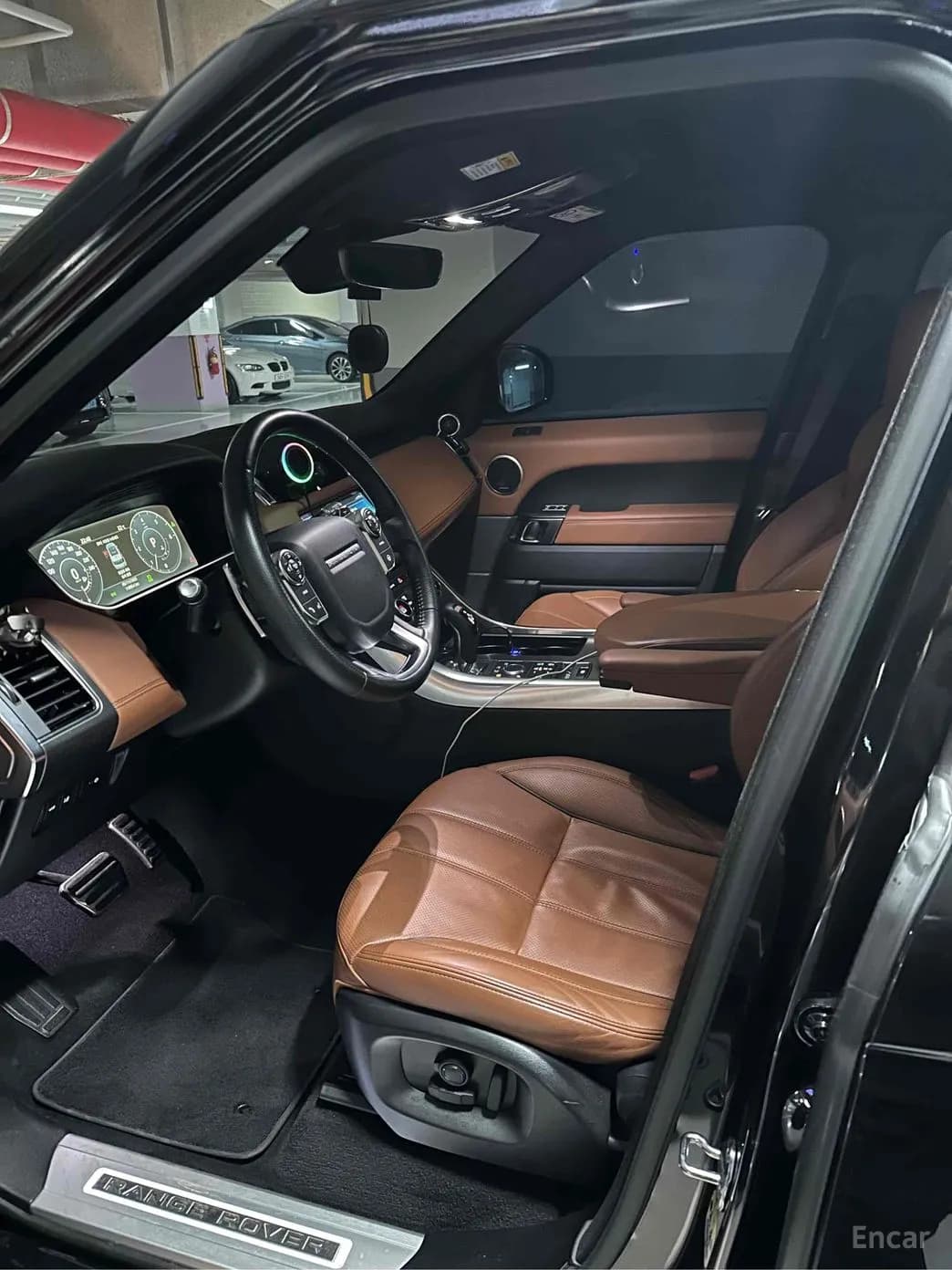 Range Rover Sport 2nd Generation