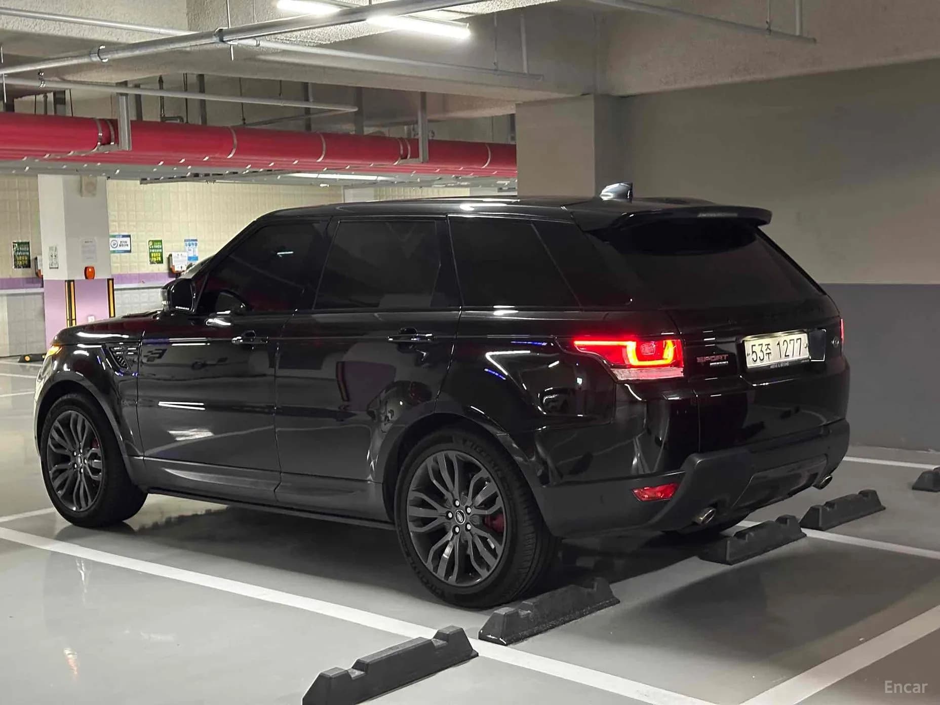 Range Rover Sport 2nd Generation