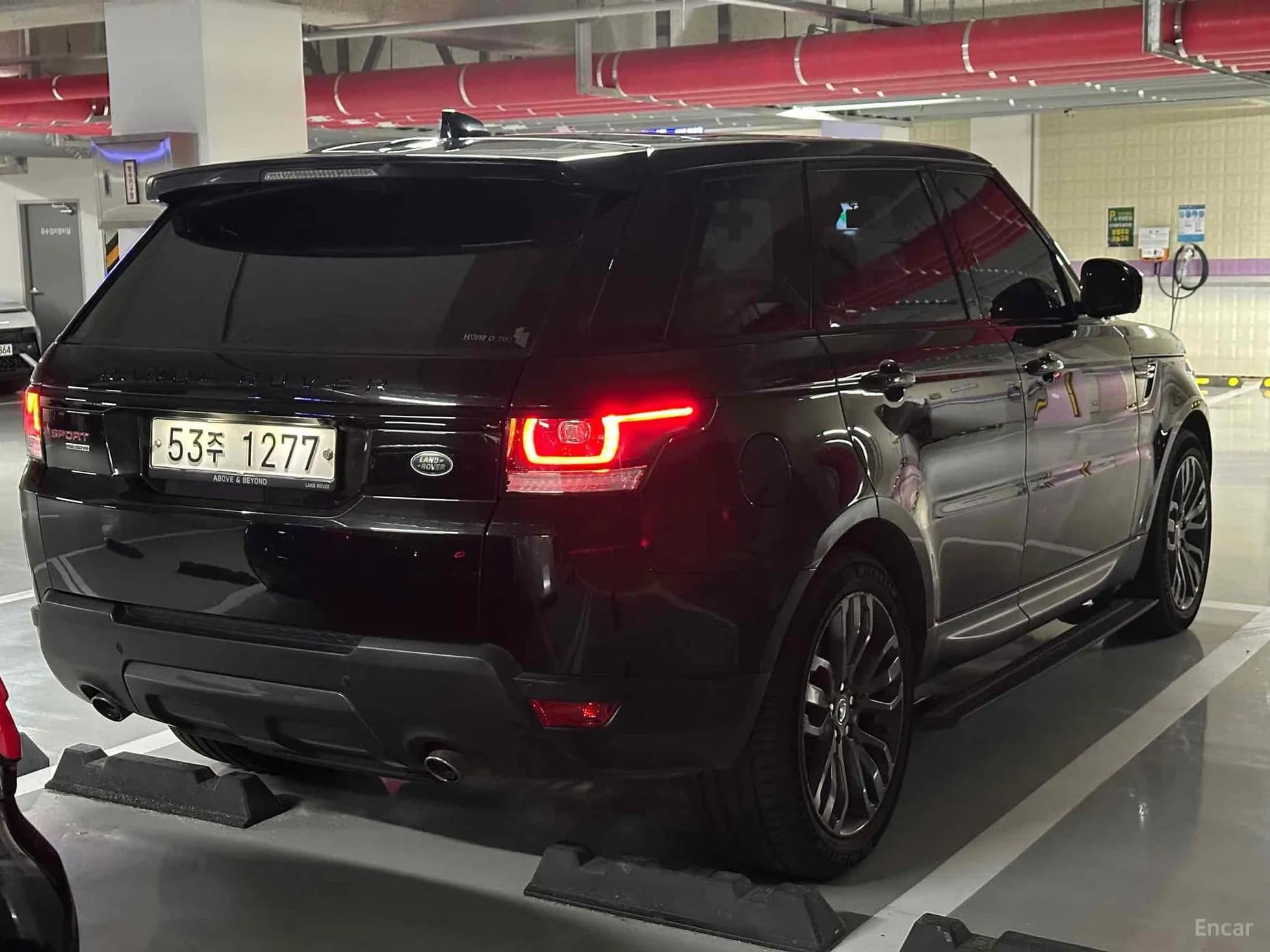 Range Rover Sport 2nd Generation