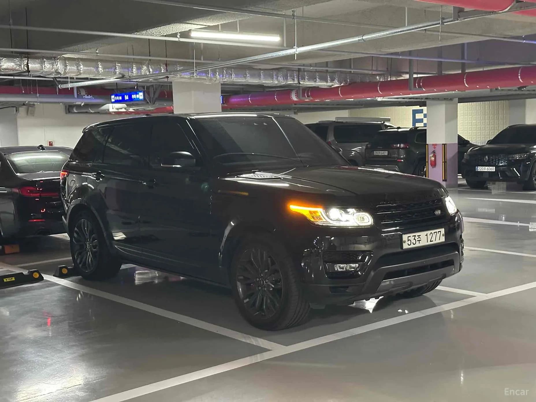 Range Rover Sport 2nd Generation