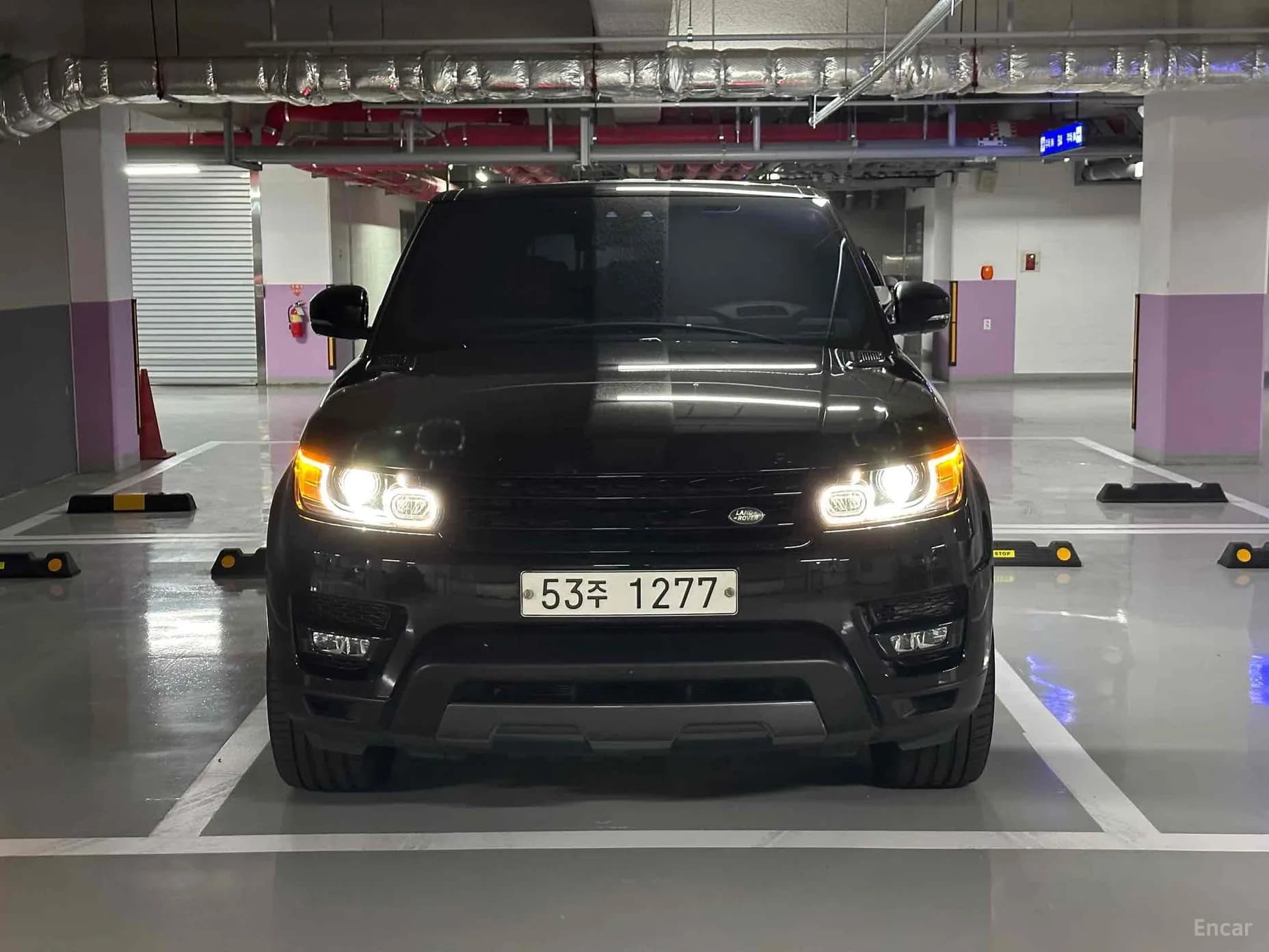 Range Rover Sport 2nd Generation