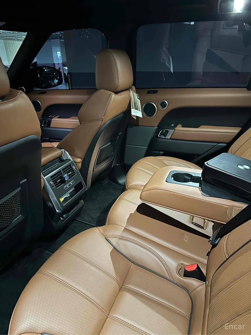 Range Rover Sport 2nd Generation