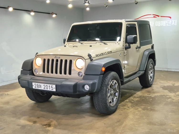 Wrangler (JK)