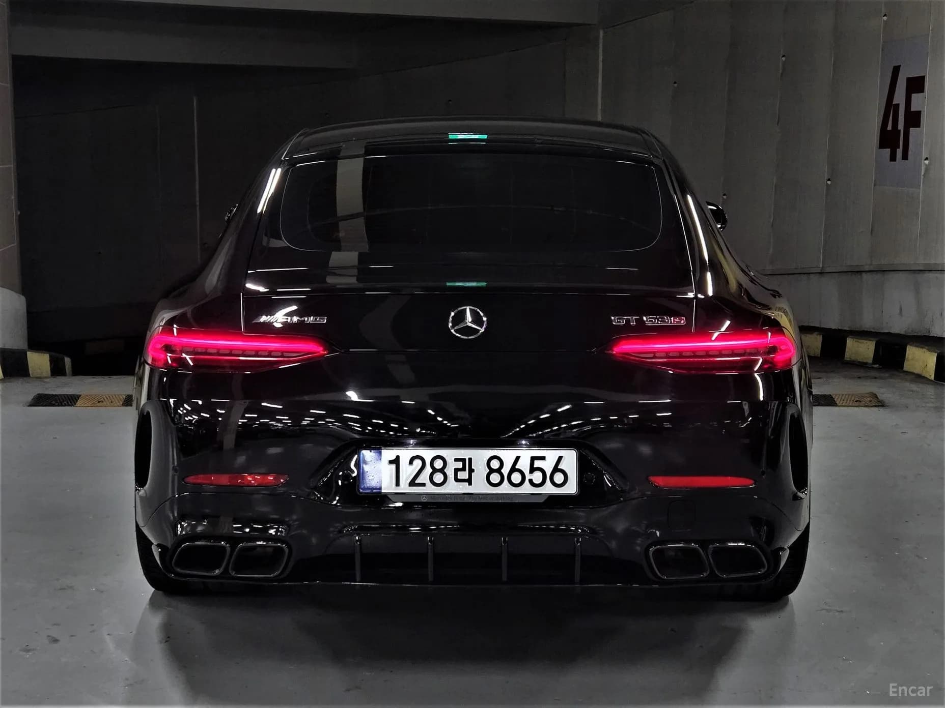 AMG GT