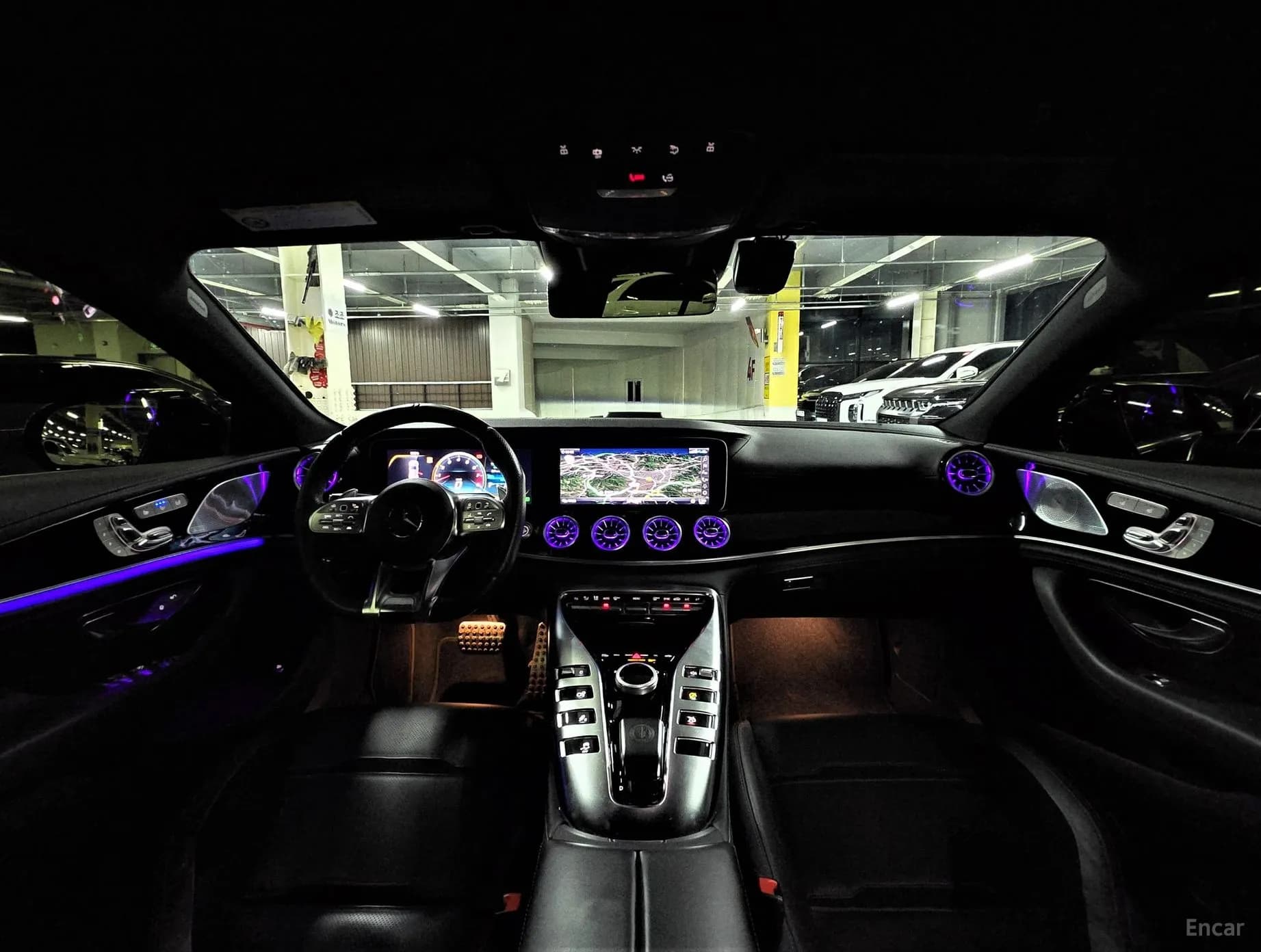 AMG GT