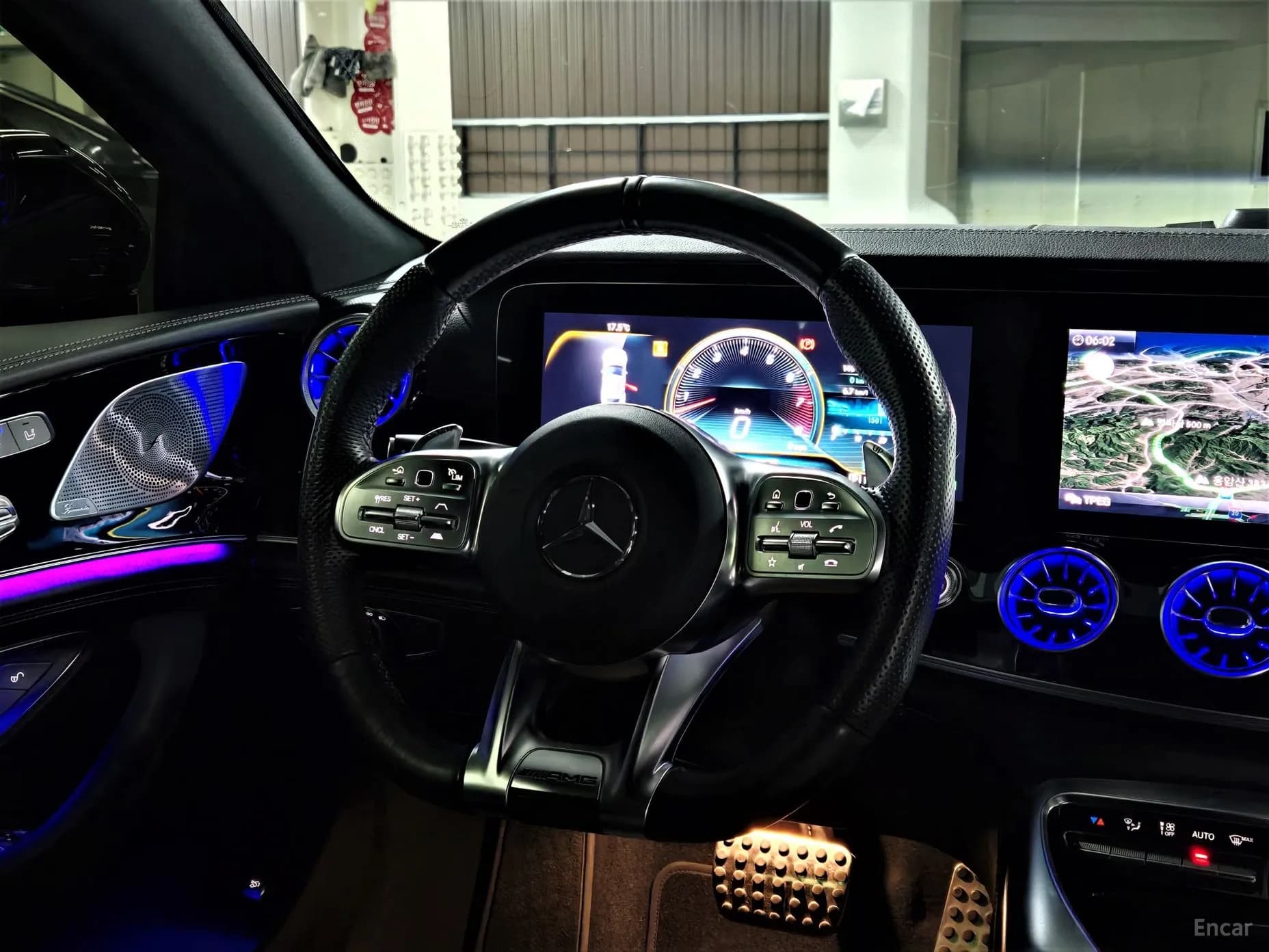 AMG GT