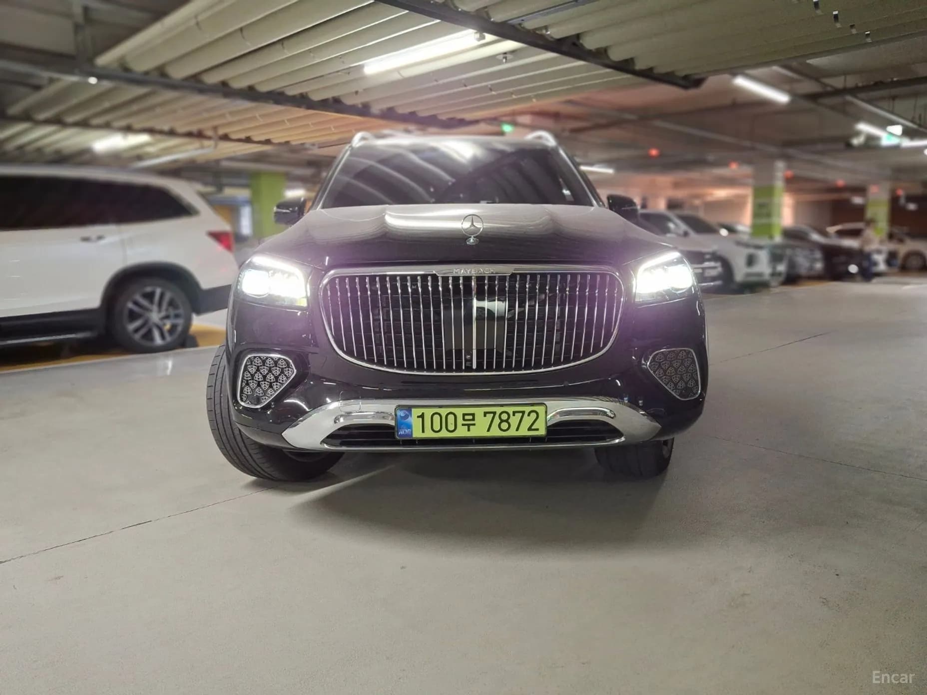 GLS-Class X167