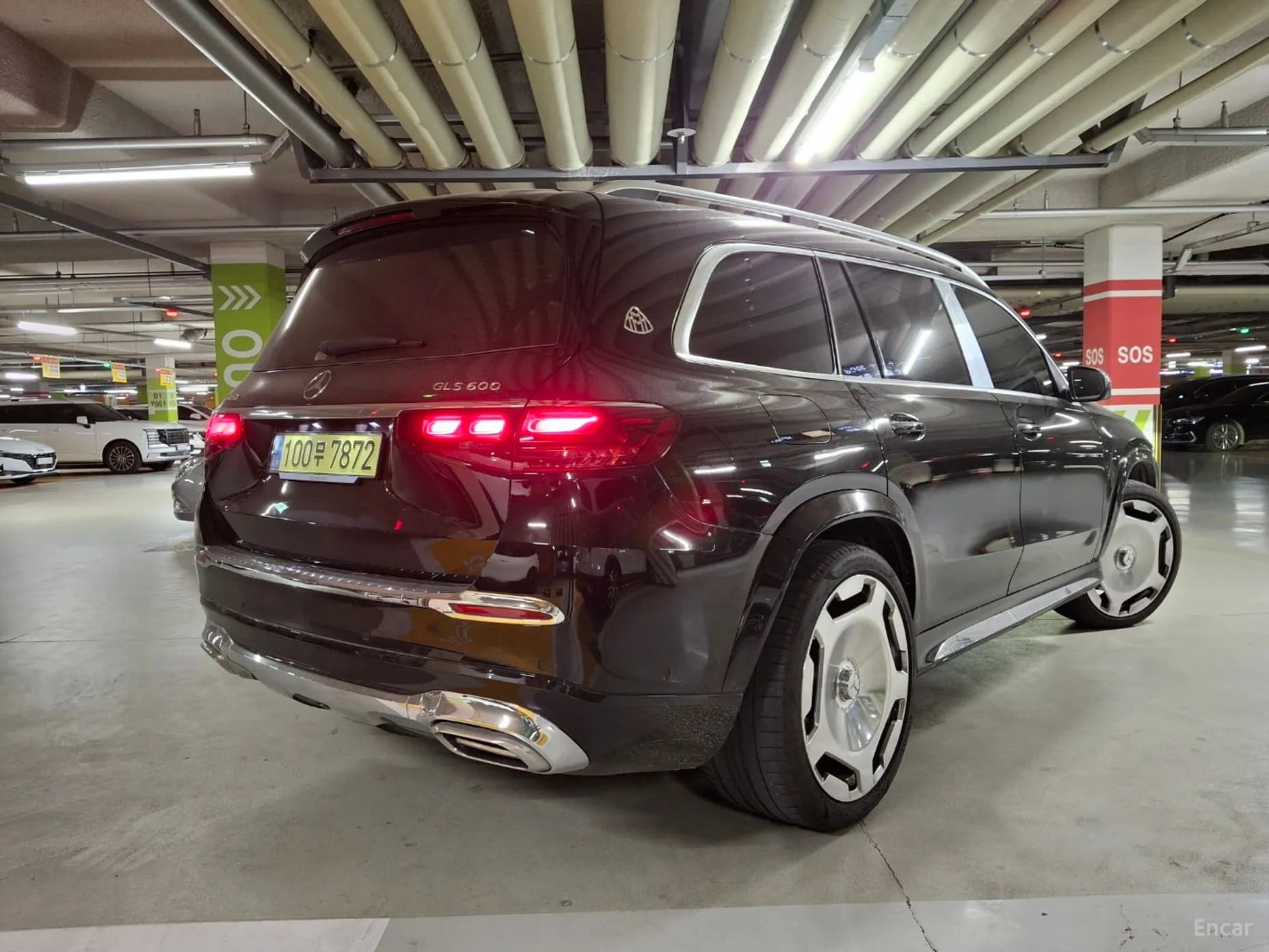 GLS-Class X167