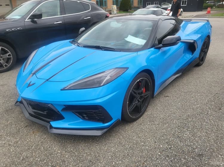 Corvette