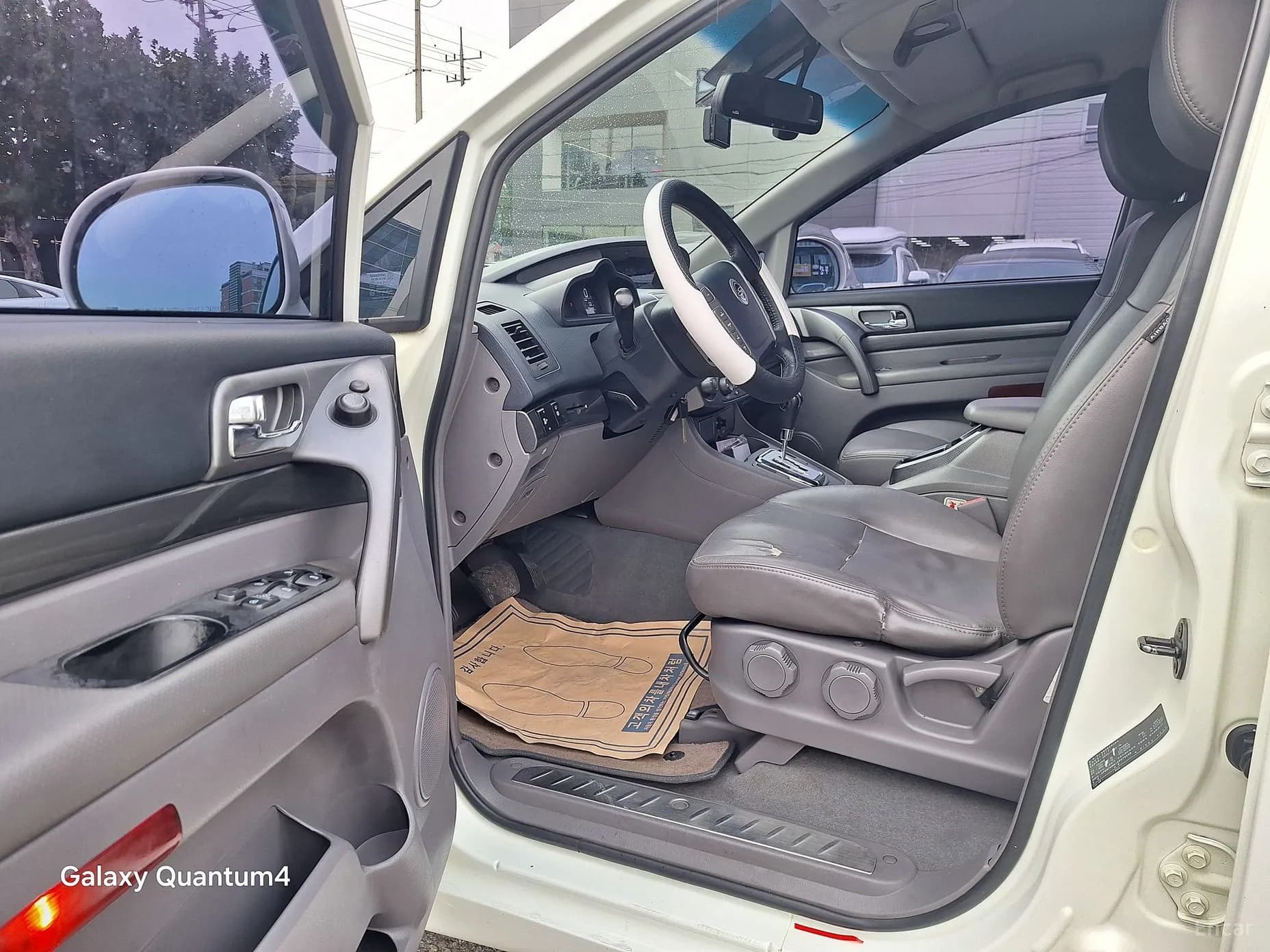 Korando Turismo