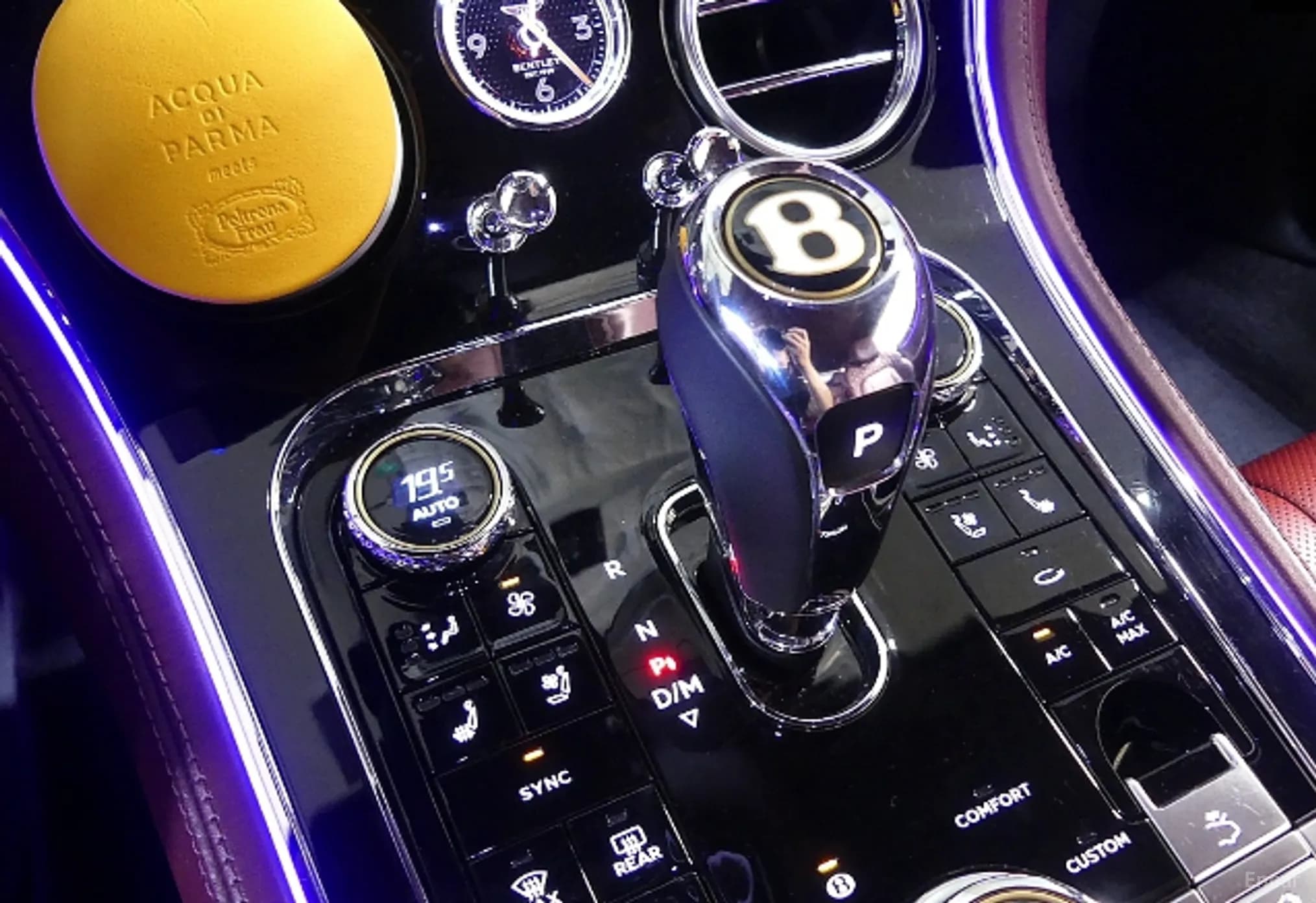 Continental GT 3rd Generation