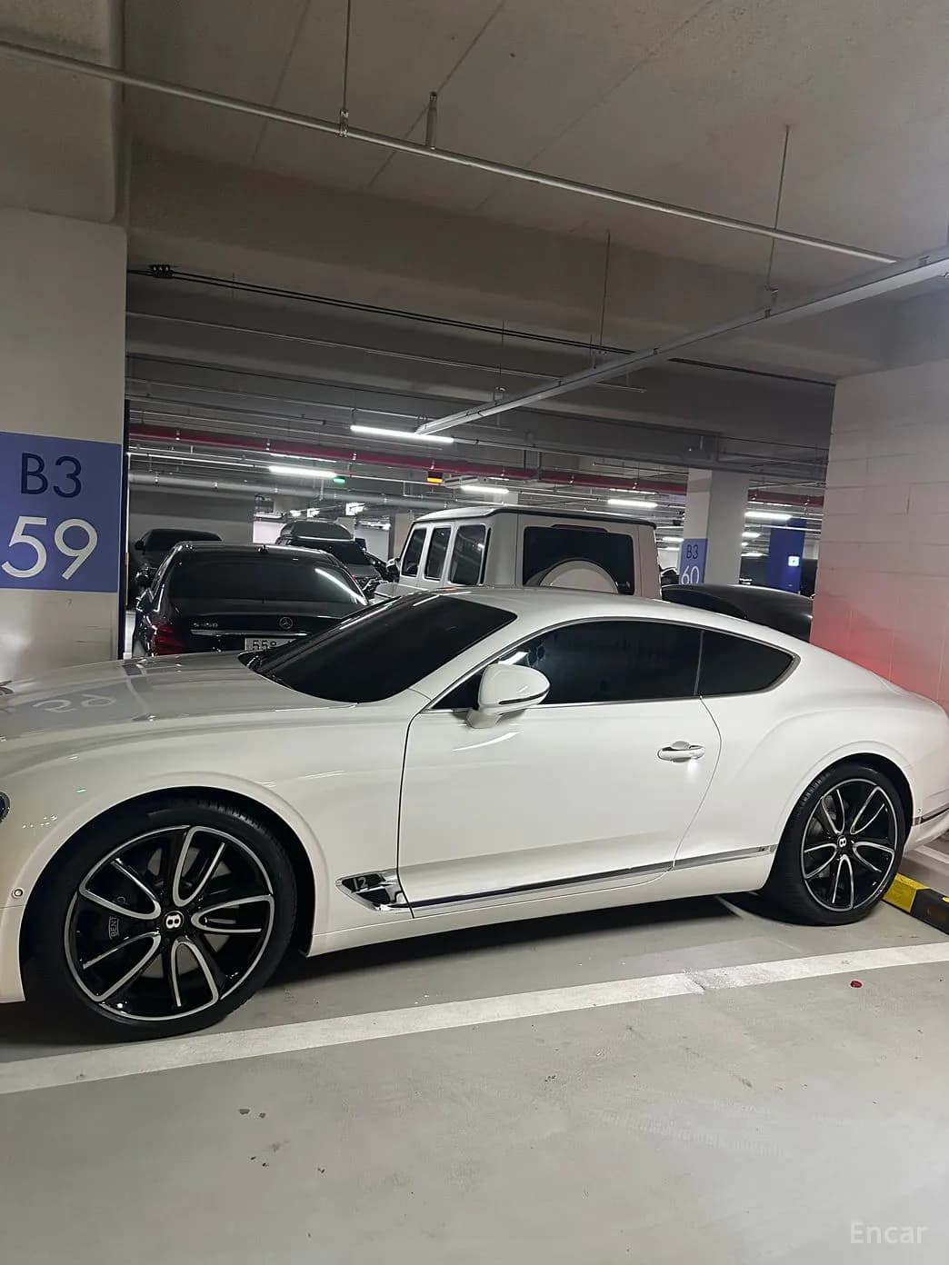 Continental GT 3rd Generation